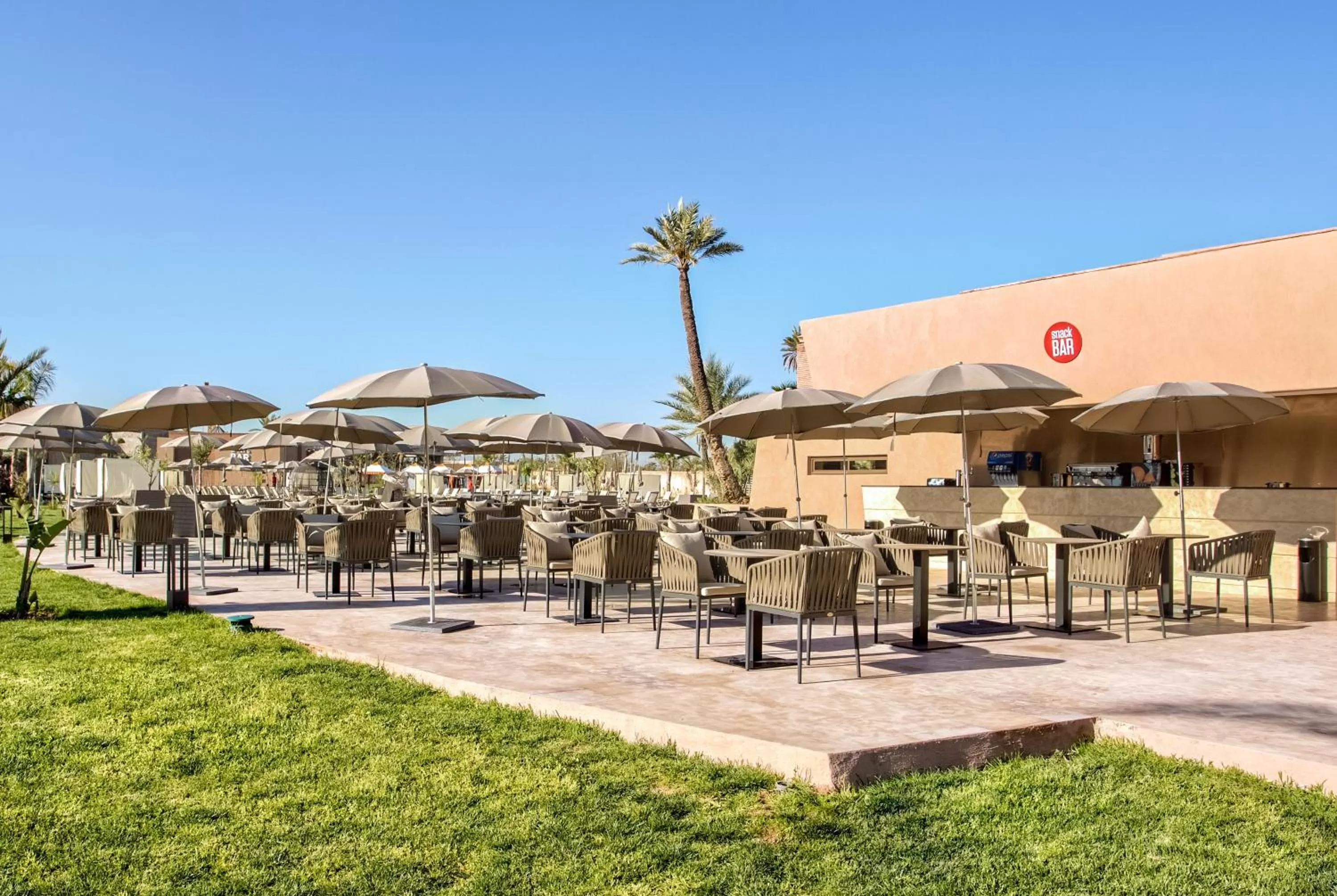 Off site in Be Live Collection Marrakech Adults Only All inclusive