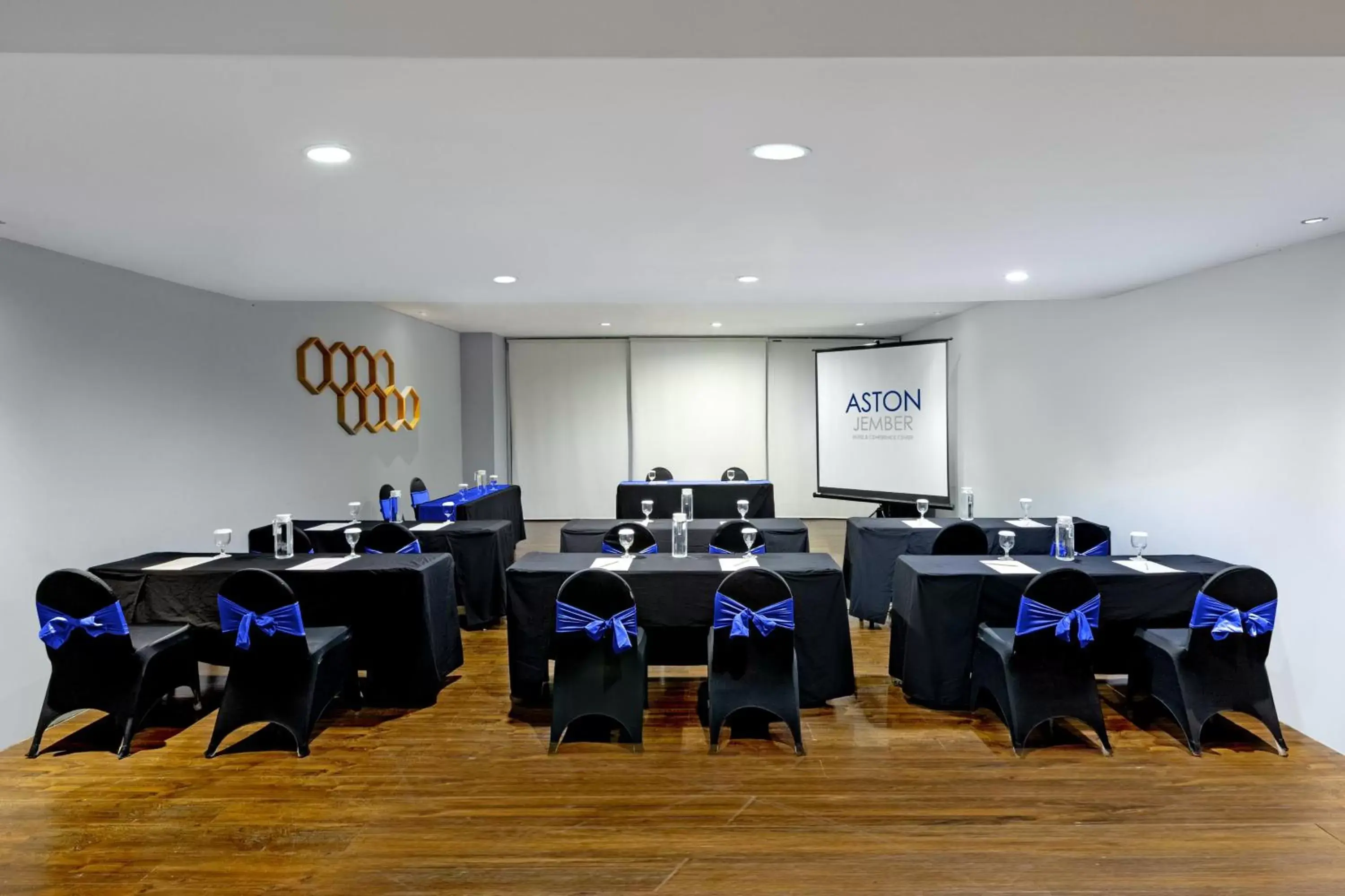 Meeting/conference room in ASTON Jember Hotel & Conference Center