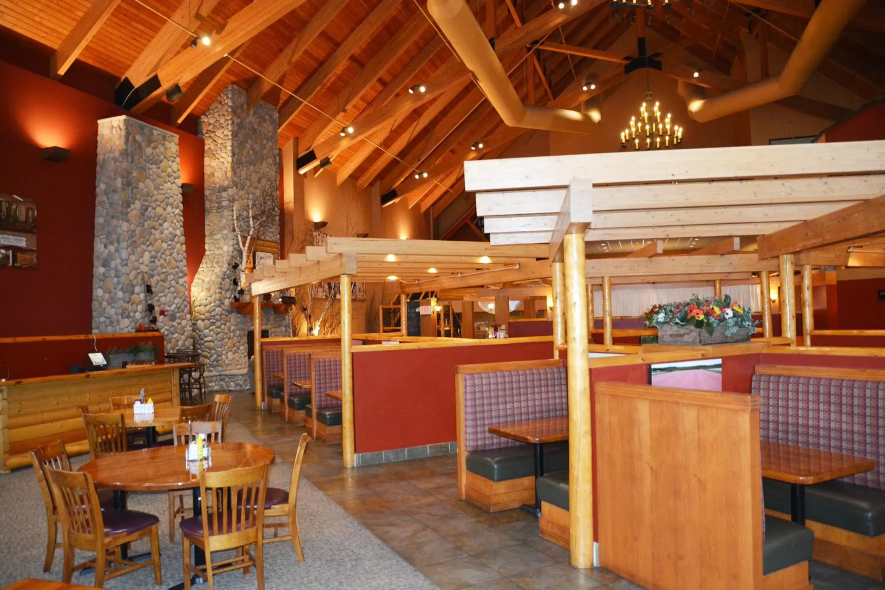 Restaurant/places to eat in Three Bears Resort Restaurant/places to eat in Three Bears Resort