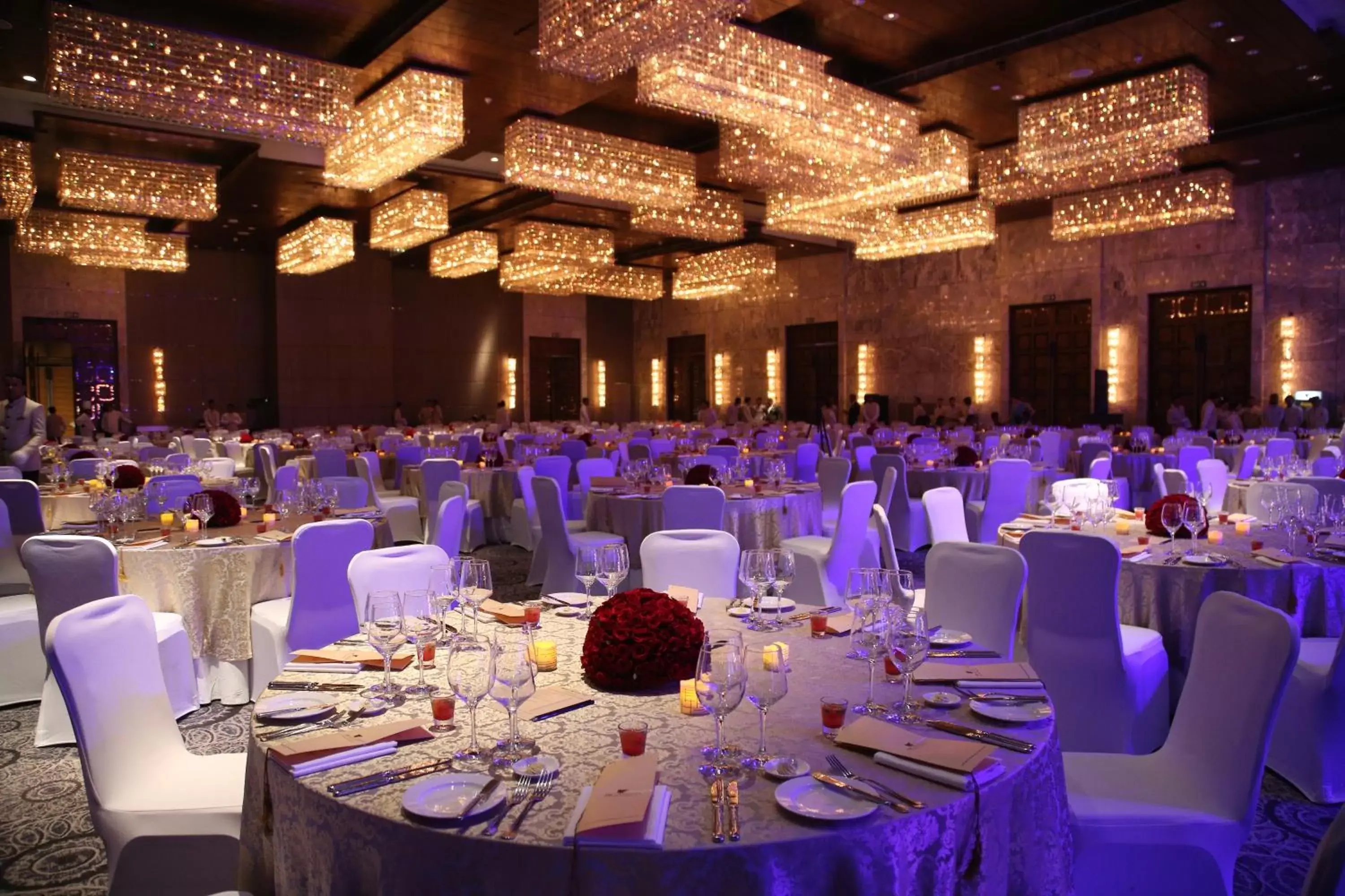 Banquet/Function facilities, Banquet Facilities in JW Marriott Hotel New Delhi Aerocity