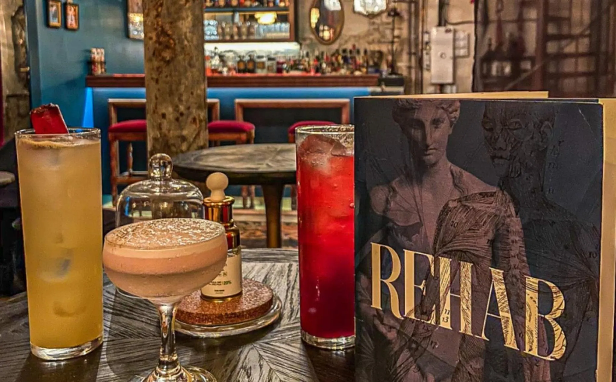 Night in Normandy Le Chantier