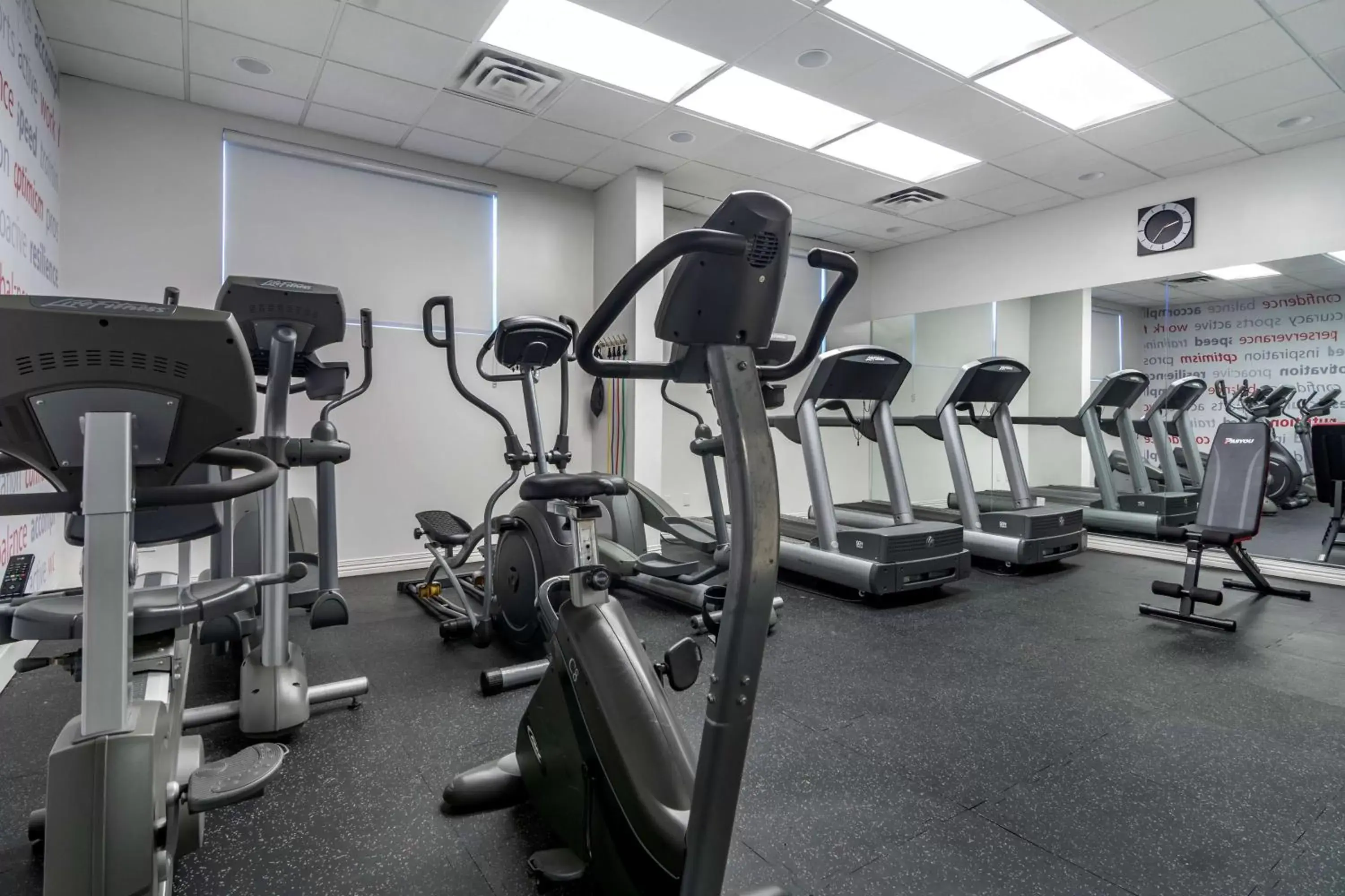 Spa and wellness centre/facilities in Best Western Plus Vancouver Airport Hotel Spa and wellness centre/facilities in Best Western Plus Vancouver Airport Hotel