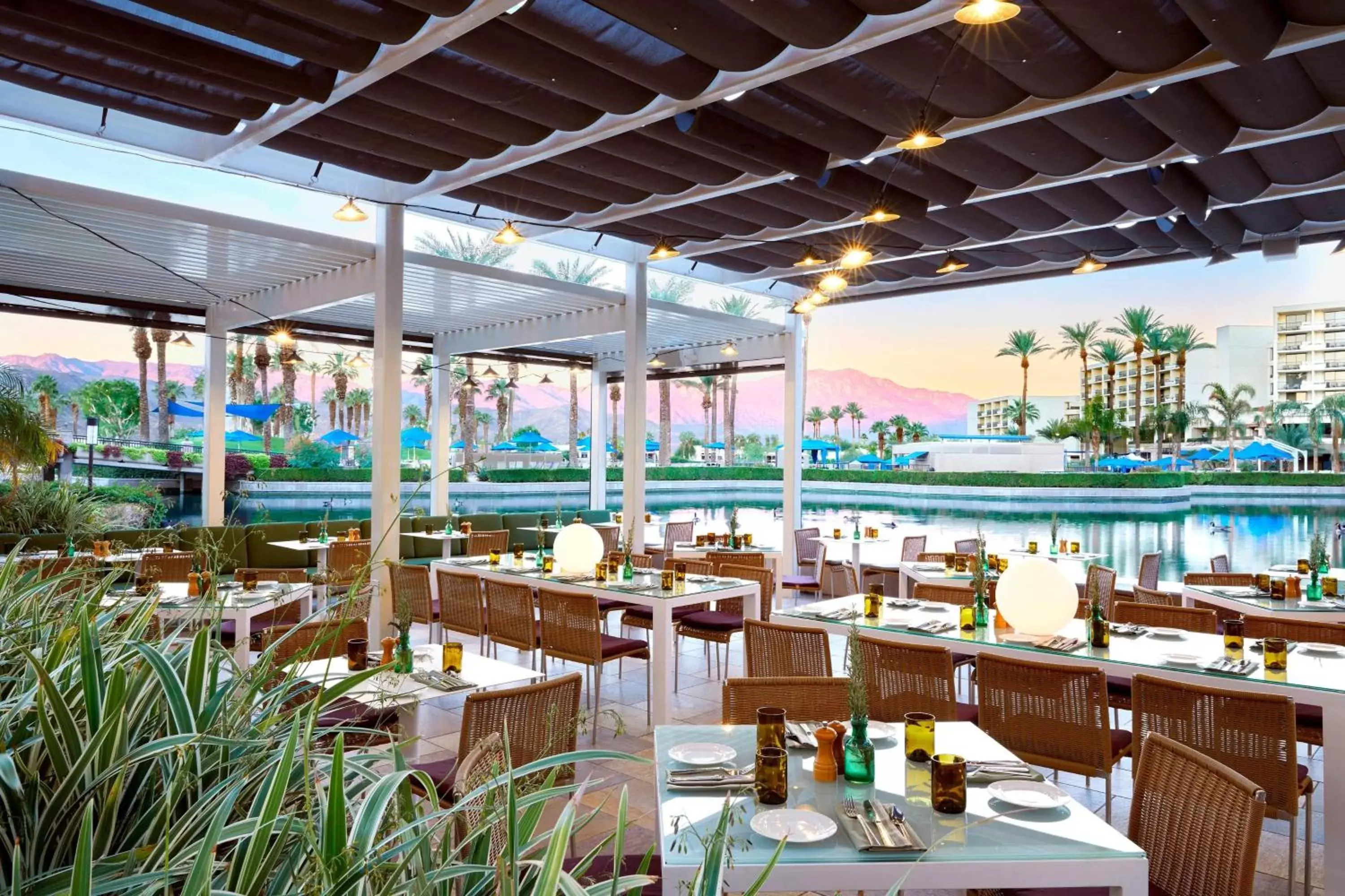 Breakfast, Restaurant/Places to Eat in JW Marriott Desert Springs Resort & Spa