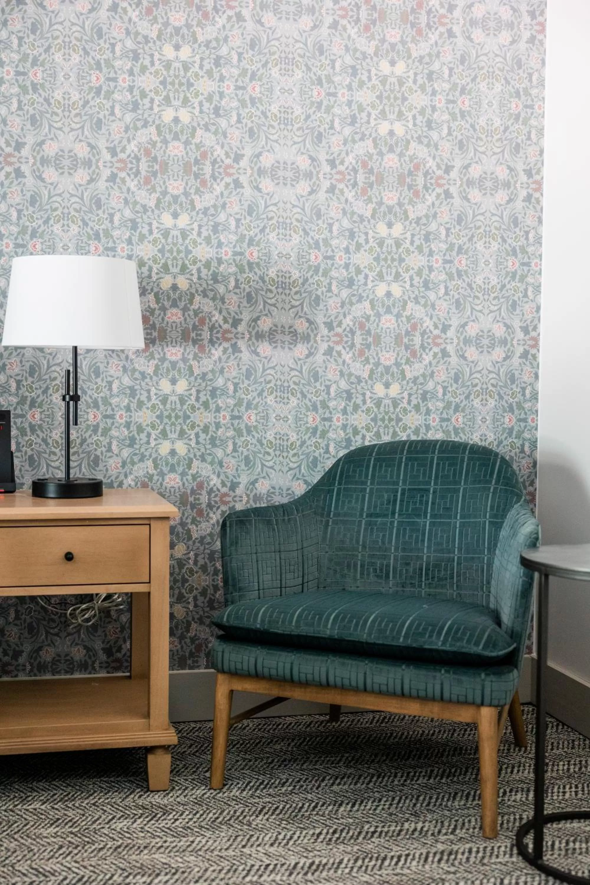 Seating area in Waynesville Inn & Golf Club, Trademark Collection by Wyndham