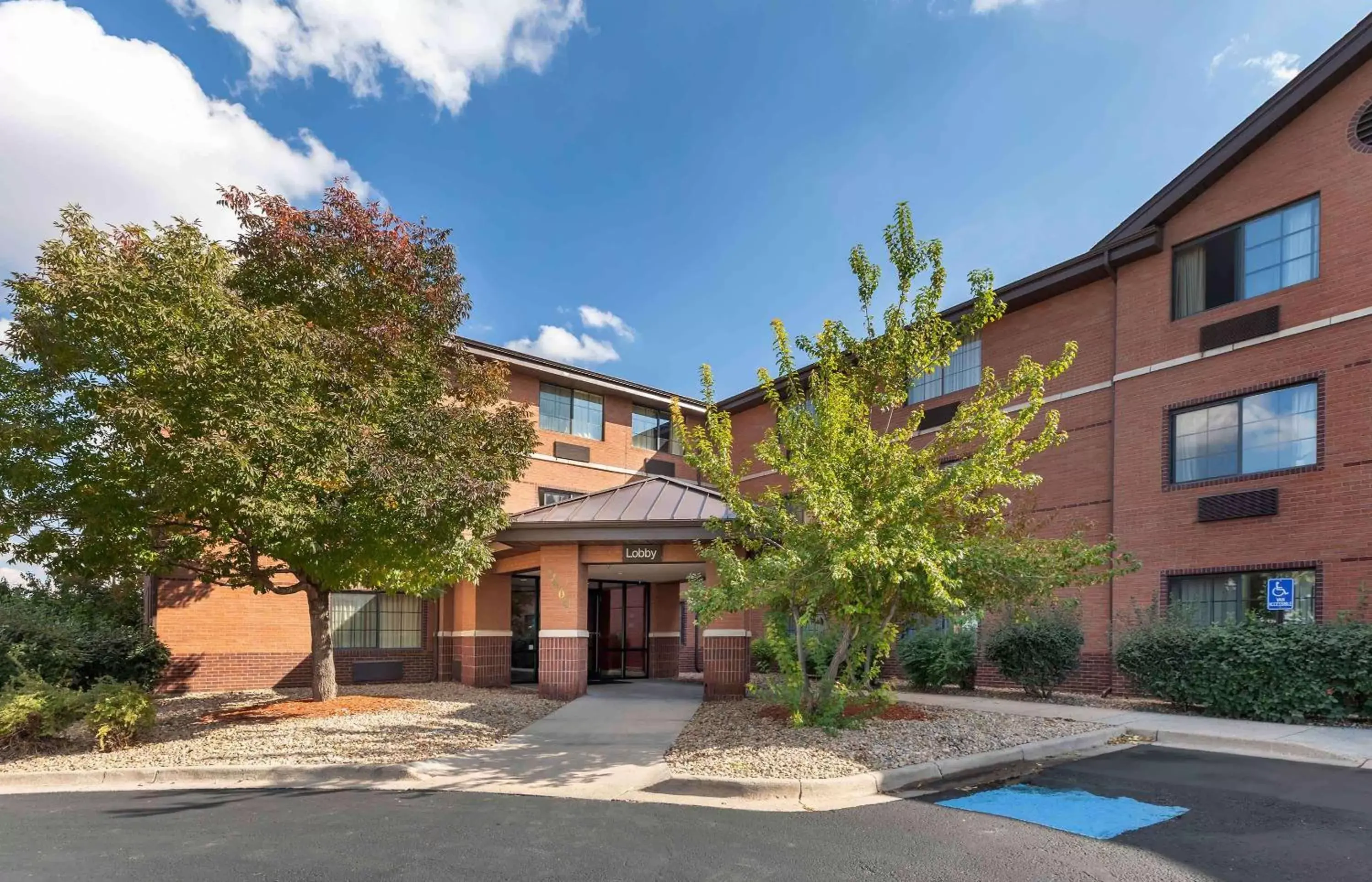 Property Building in Extended Stay America Suites - Denver - Tech Center South