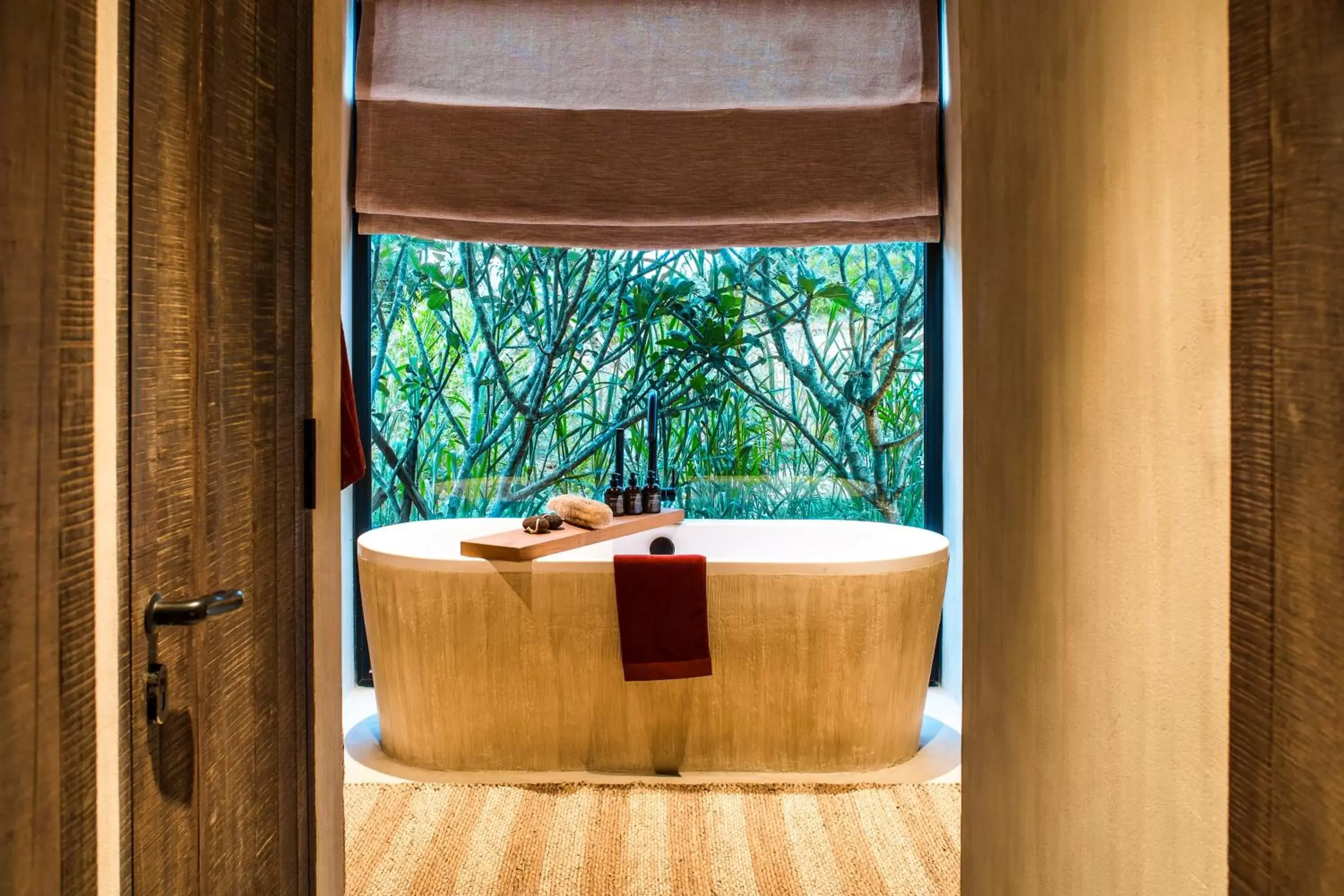 Bathroom in Zannier Bai San Hô Bathroom in Zannier Bai San Hô