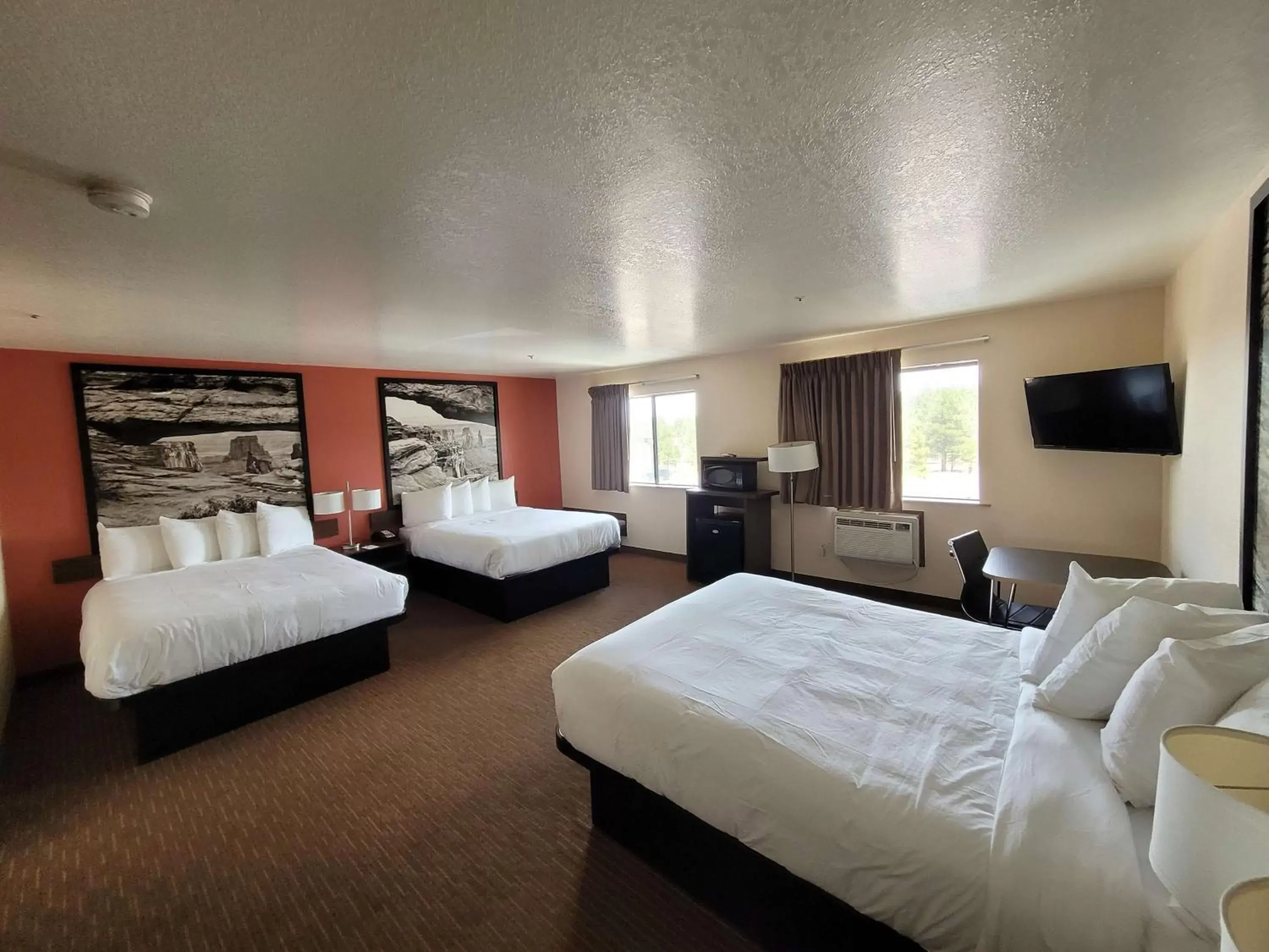 Bedroom, Bed in SureStay Hotel by Best Western Williams - Grand Canyon