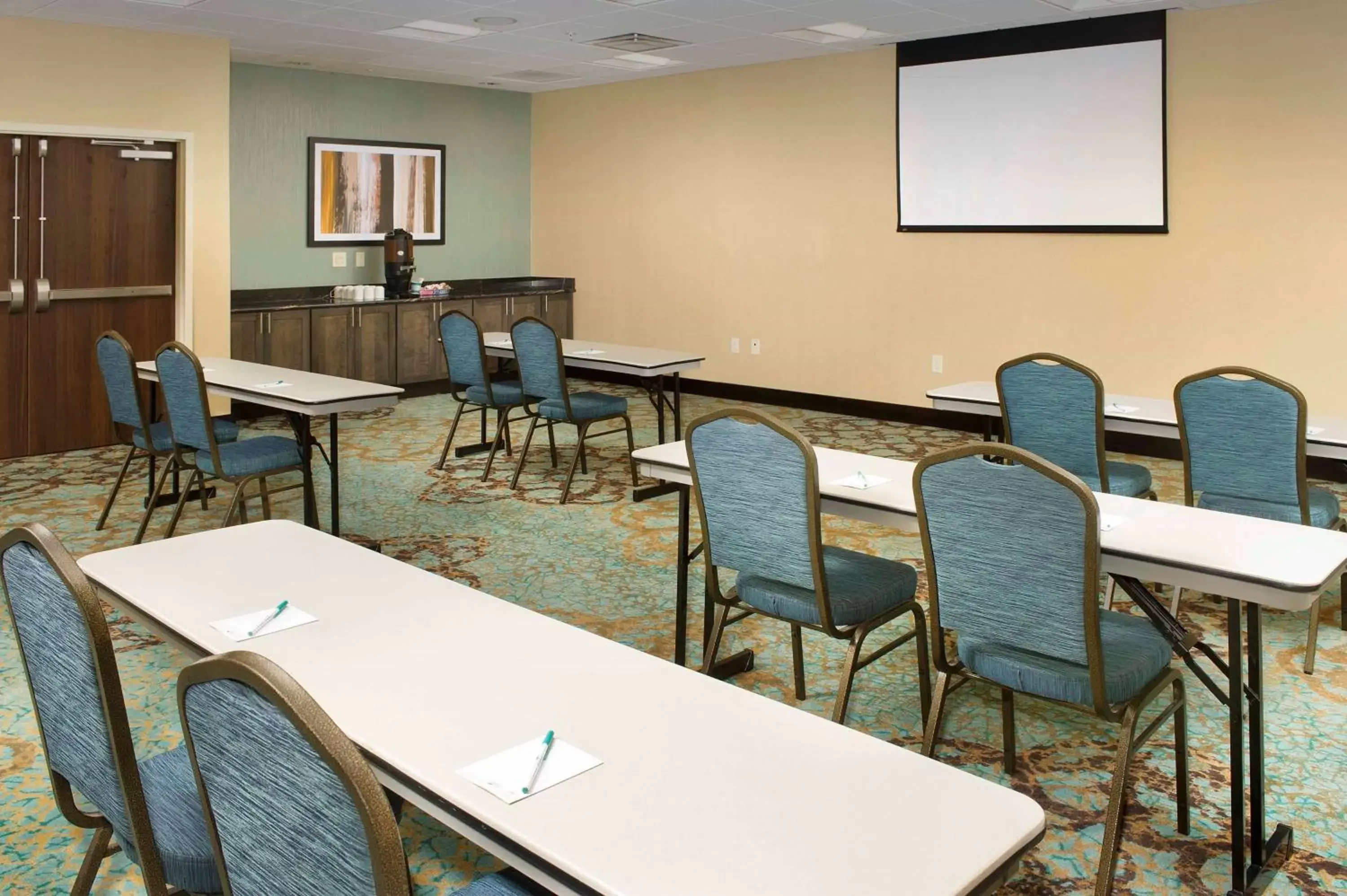 Meeting/conference room in Homewood Suites San Antonio Airport