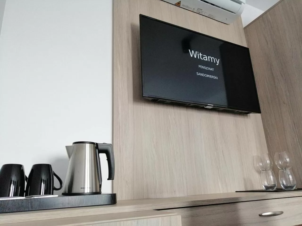 Other, TV/Entertainment Center in Pensjonat Sandomierski