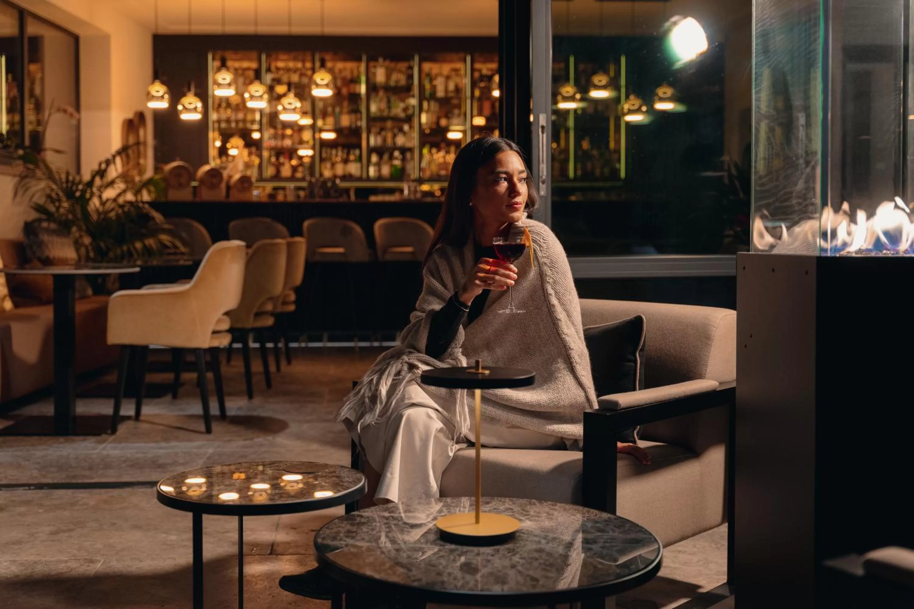 Property building in MUSA Lago di Como