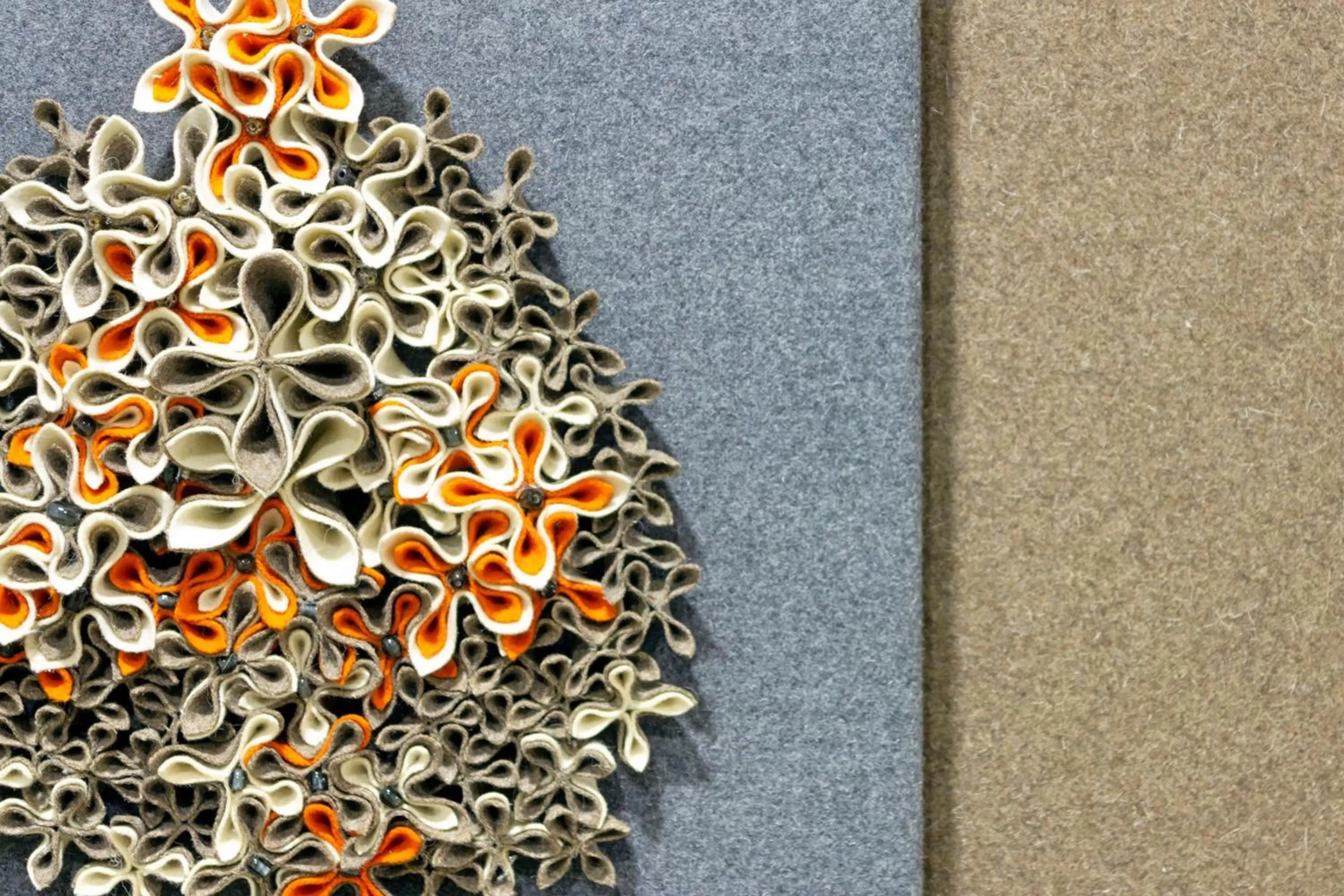 Decorative detail in Hotel da Fábrica