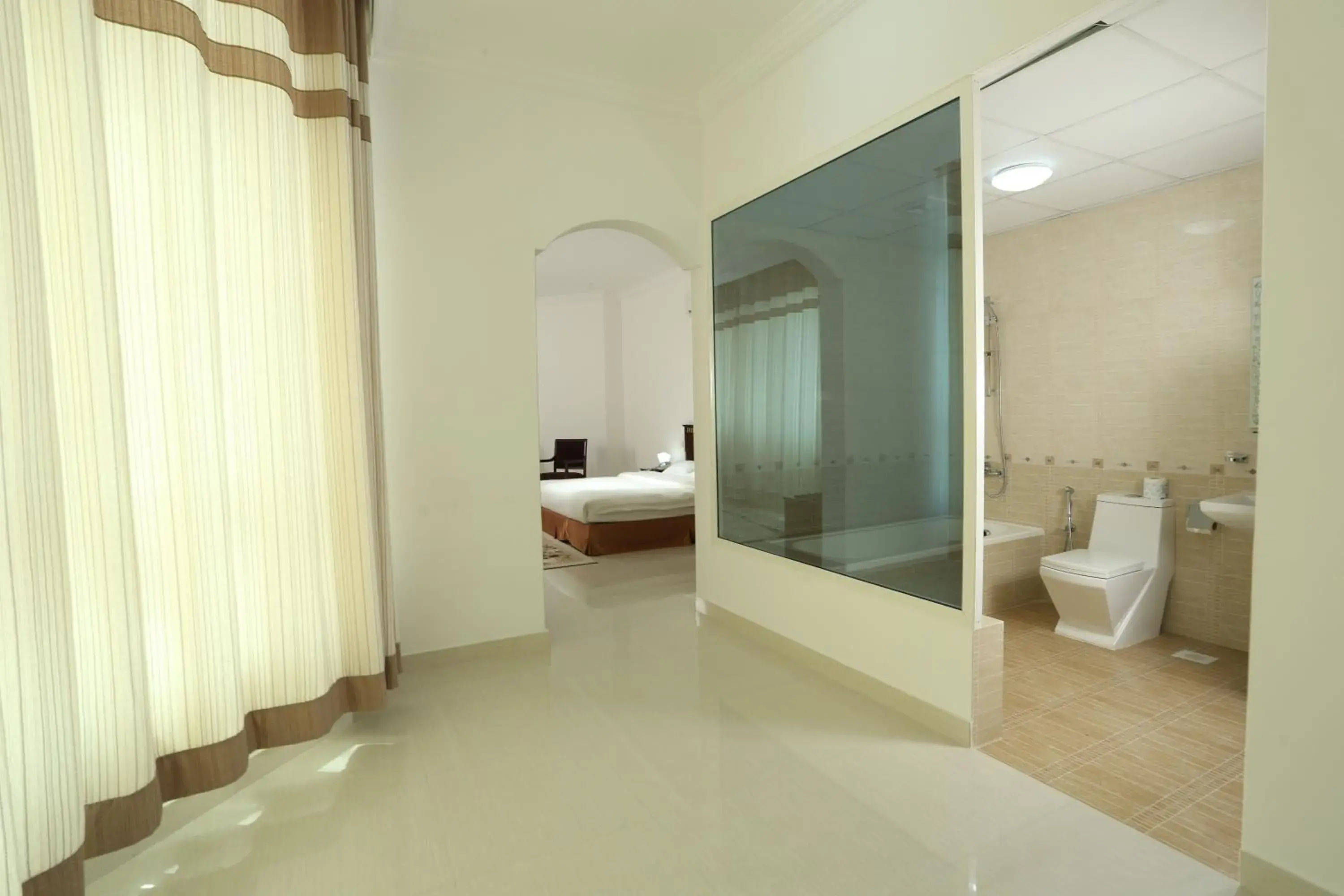 Day, Bathroom in Salalah Beach Resort Hotel