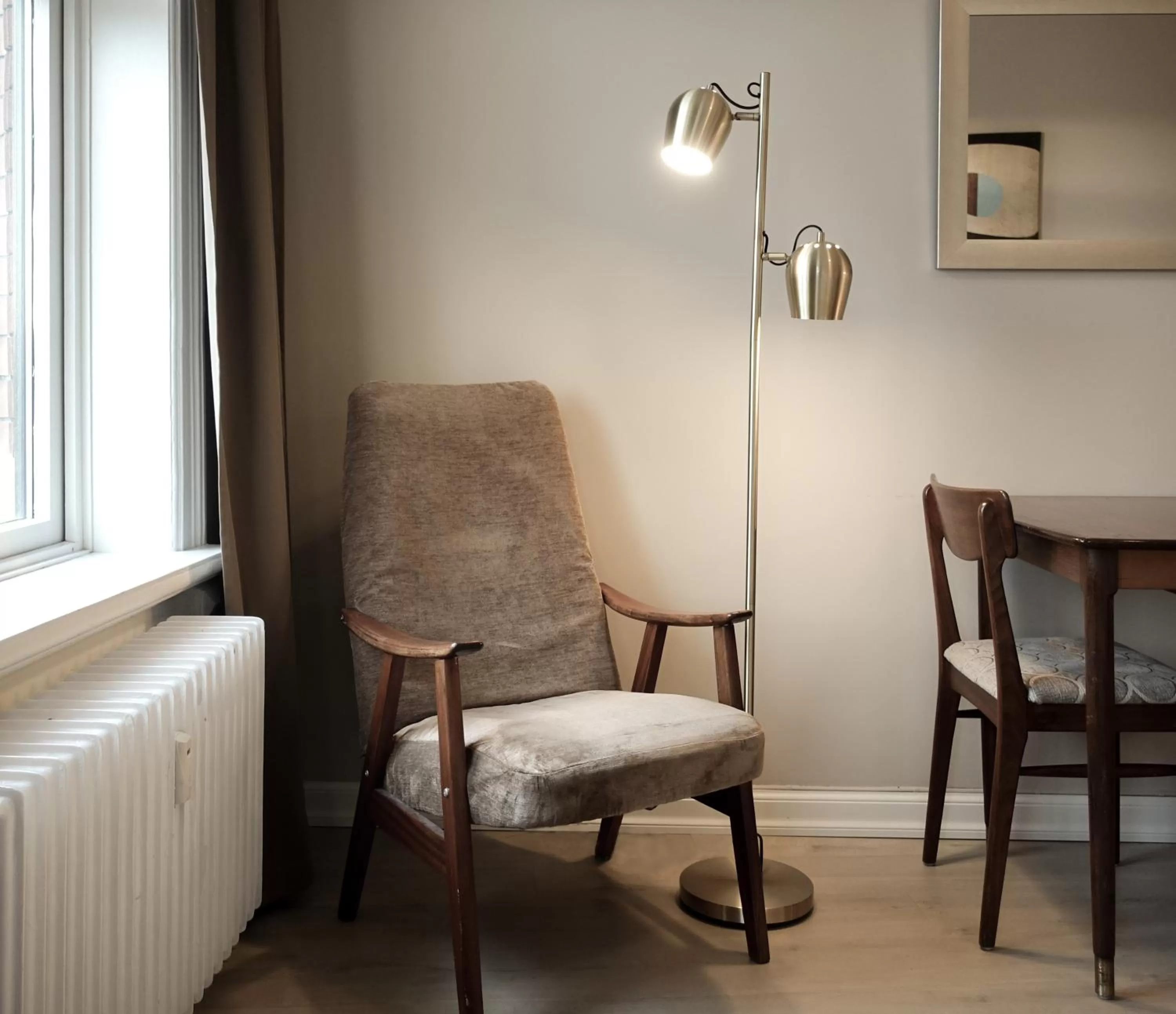 Decorative detail in Cochs Pensjonat