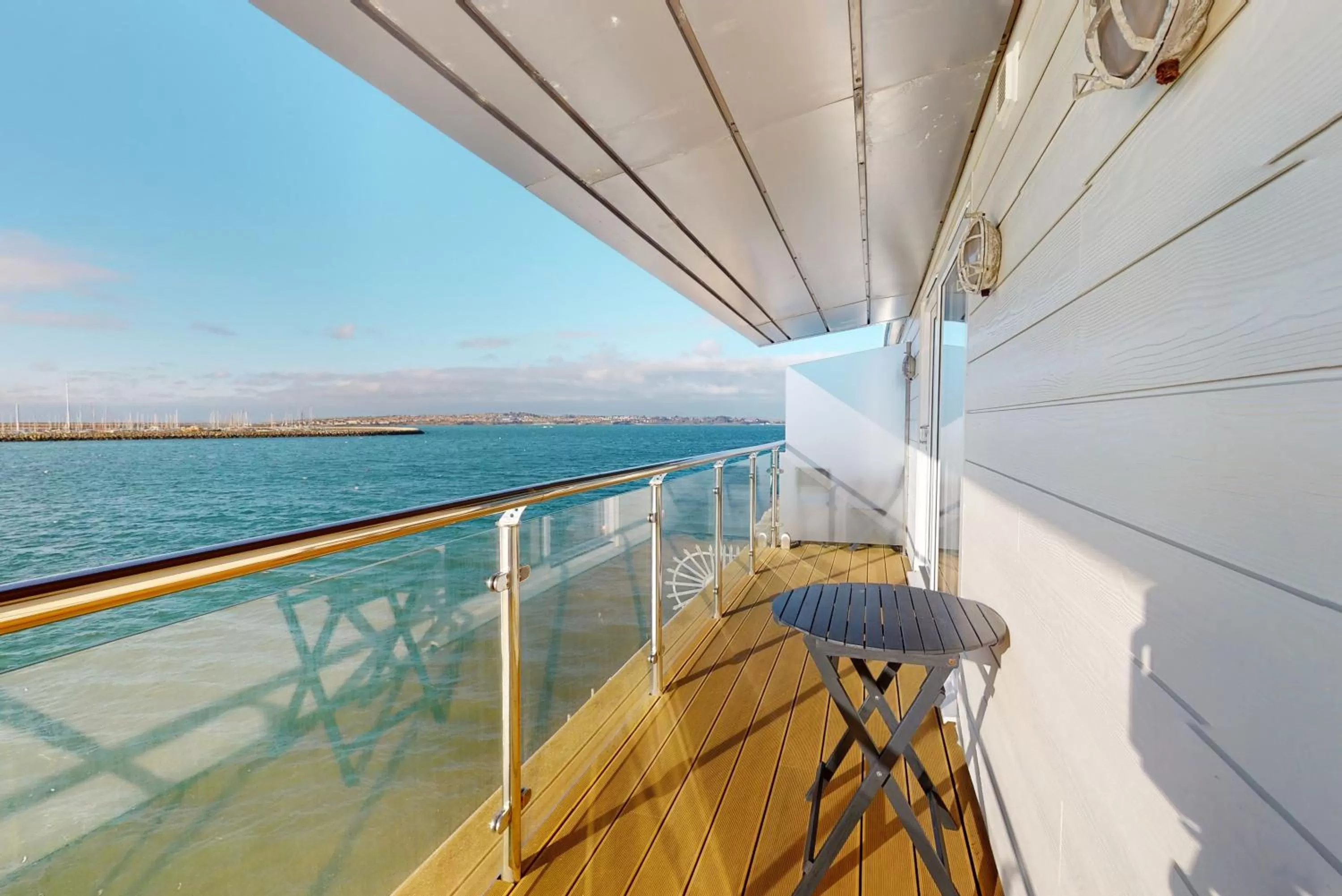 Balcony/Terrace in Crabbers' Wharf