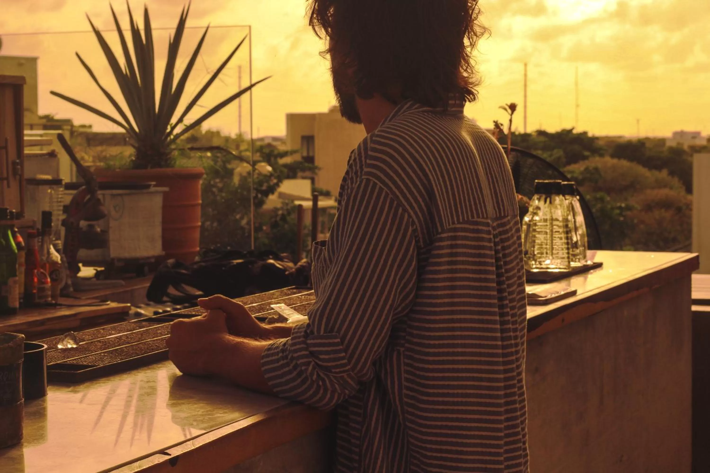 View (from property/room) in Be Playa Hotel Boutique & Rooftop Bar - Adults Only