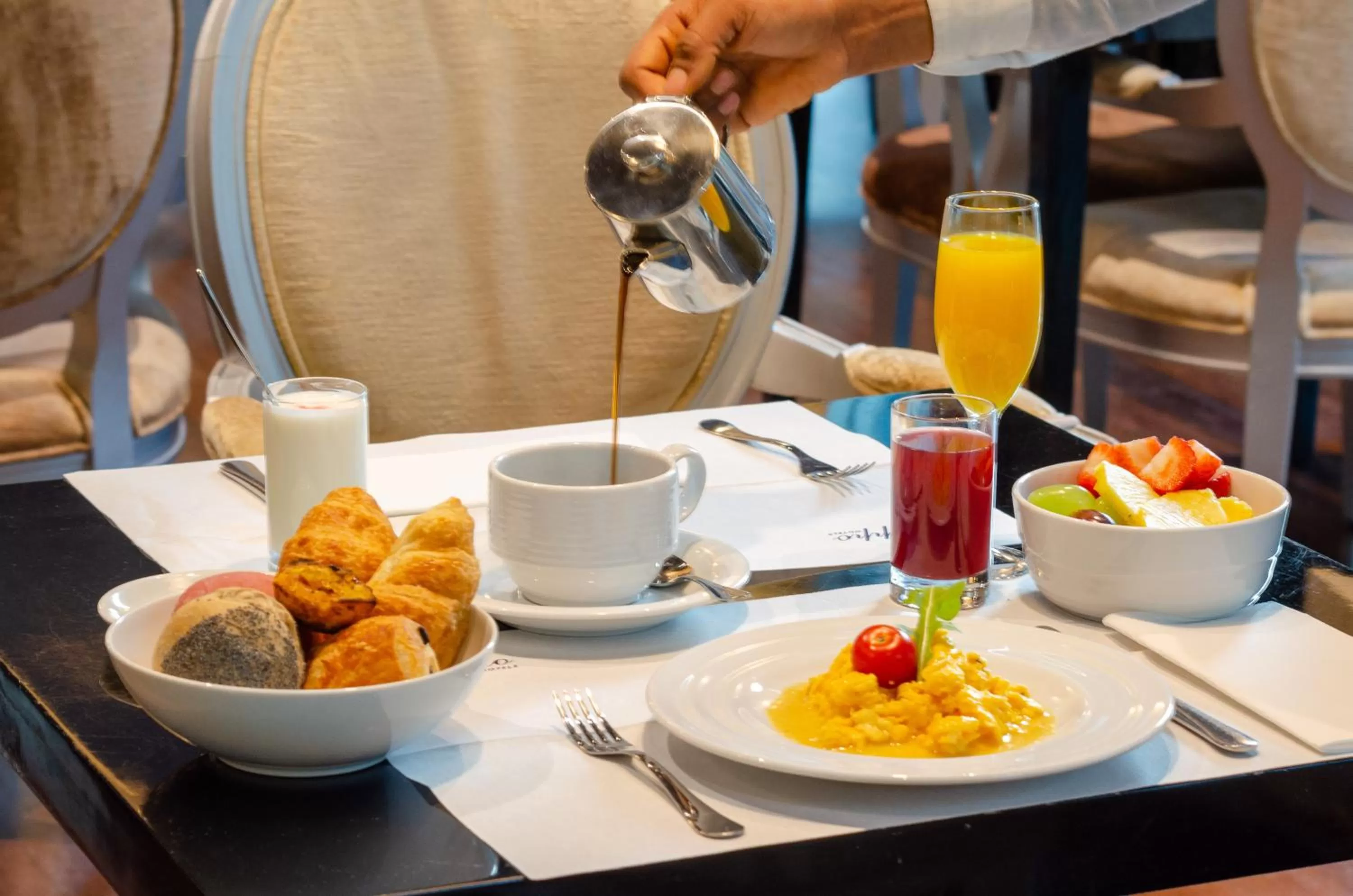 Restaurant/places to eat in Olissippo Oriente