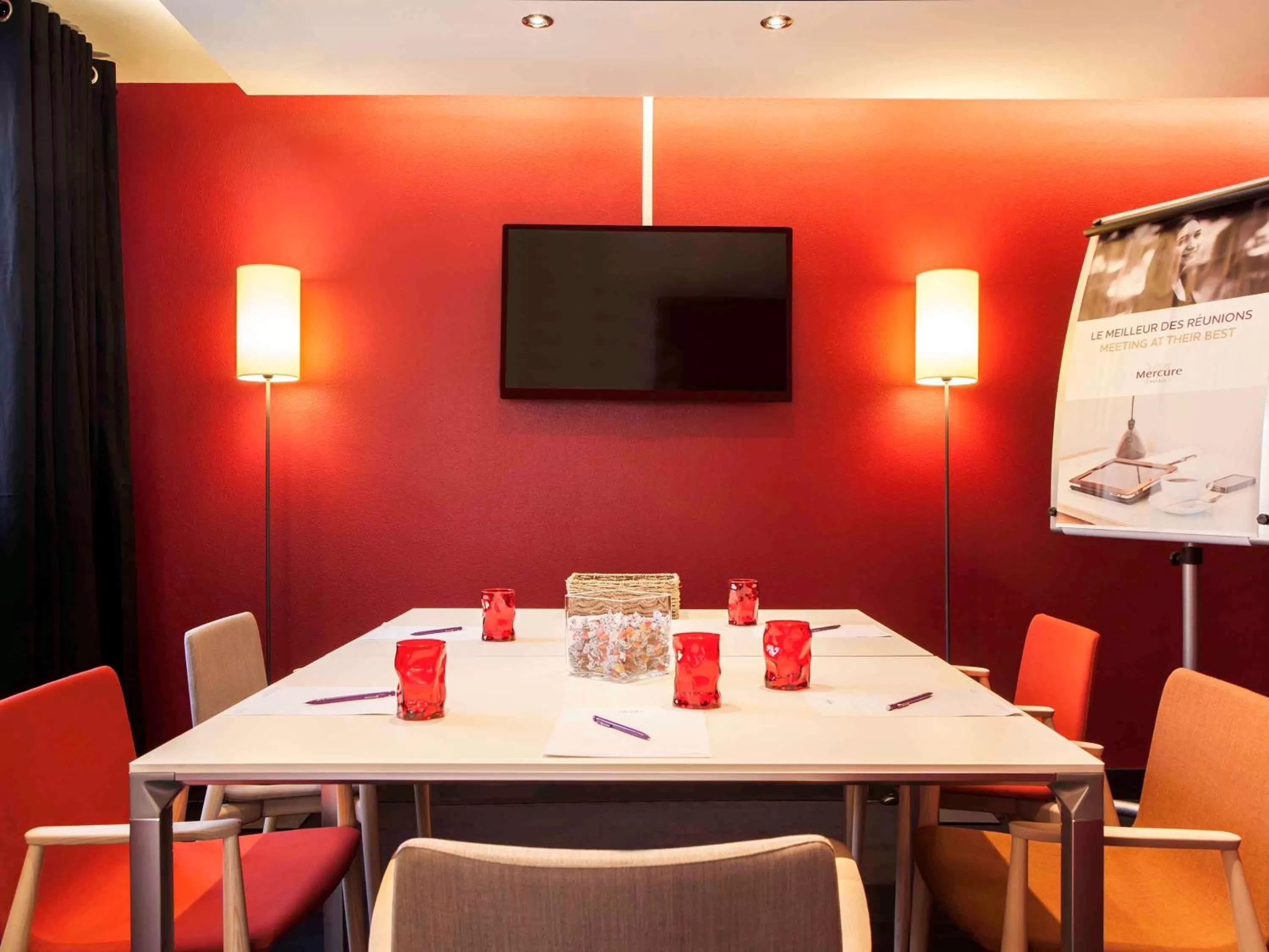 Meeting/conference room in Mercure Strasbourg Centre