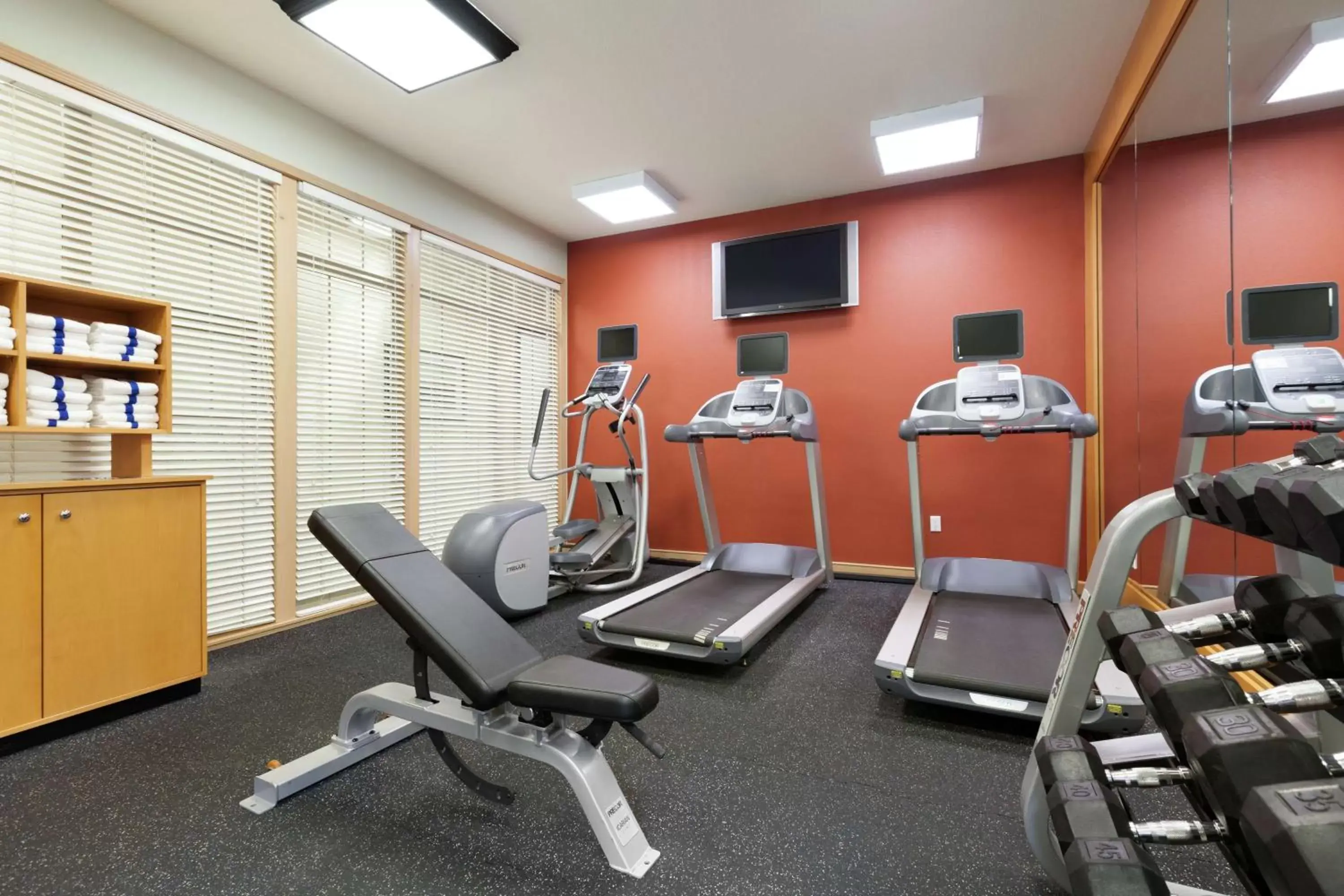 Fitness centre/facilities, Fitness Center/Facilities in Homewood Suites by Hilton Vancouver / Portland