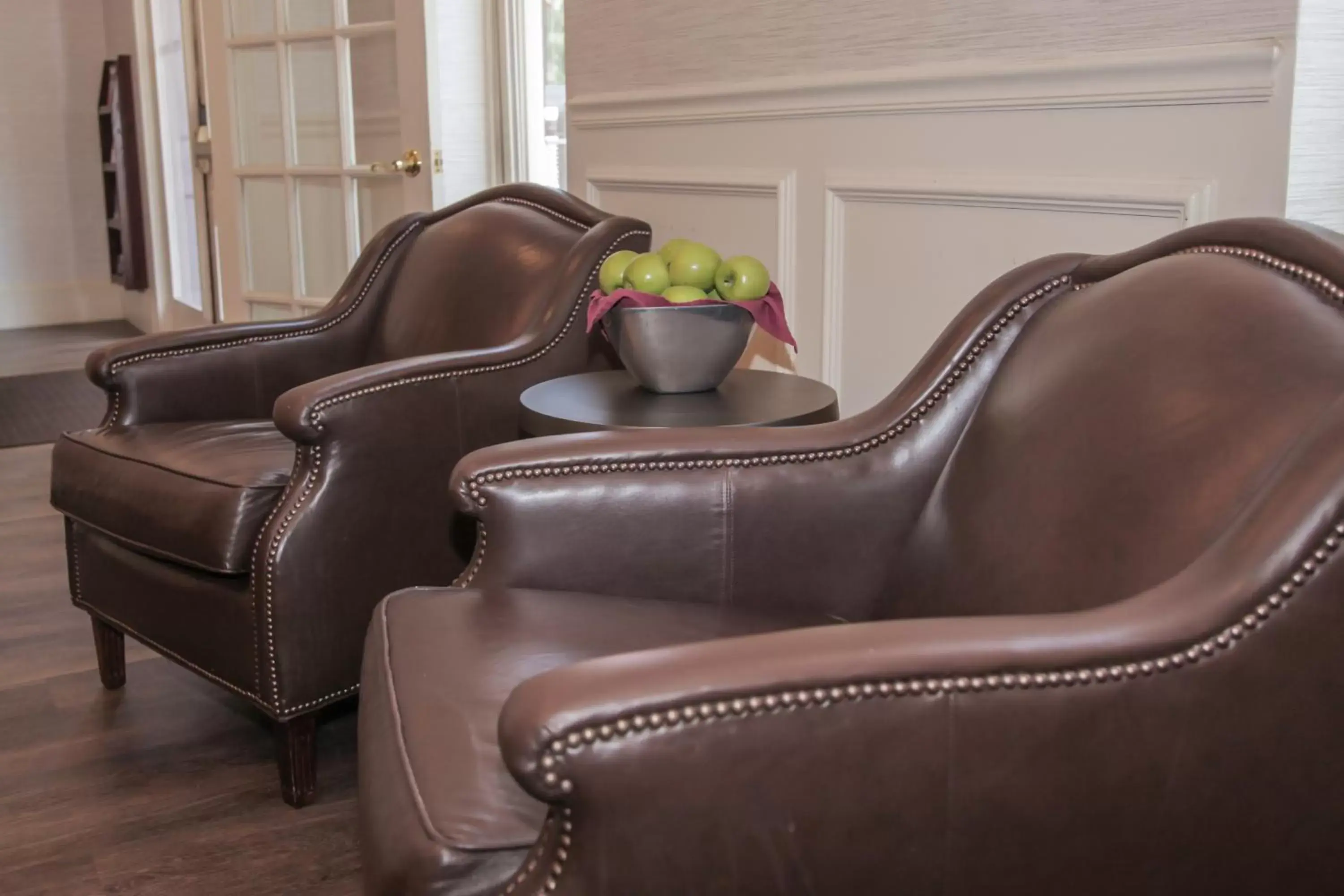 Seating Area in The Conwell Inn