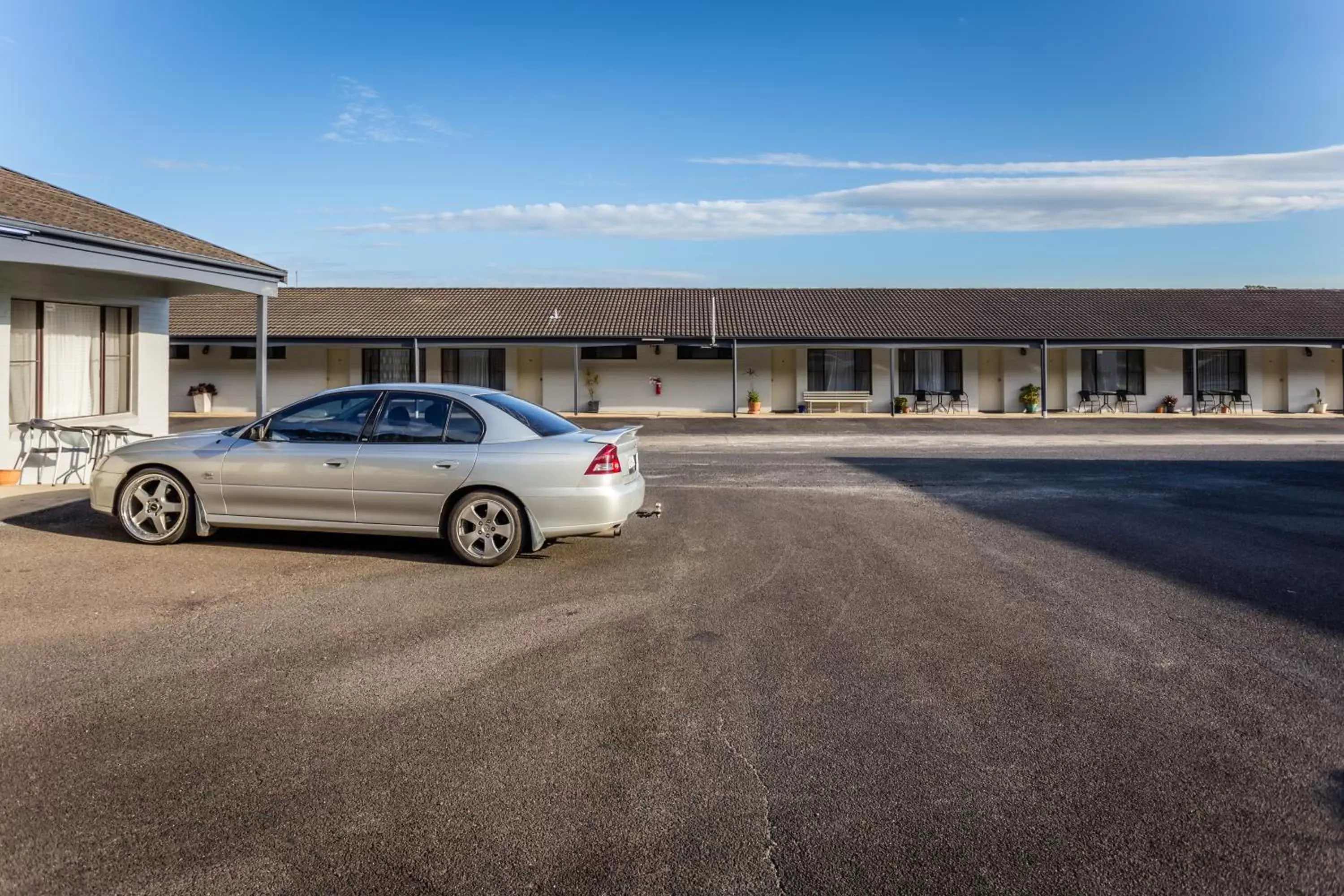 Property Building in Big Windmill Corporate & Family Motel