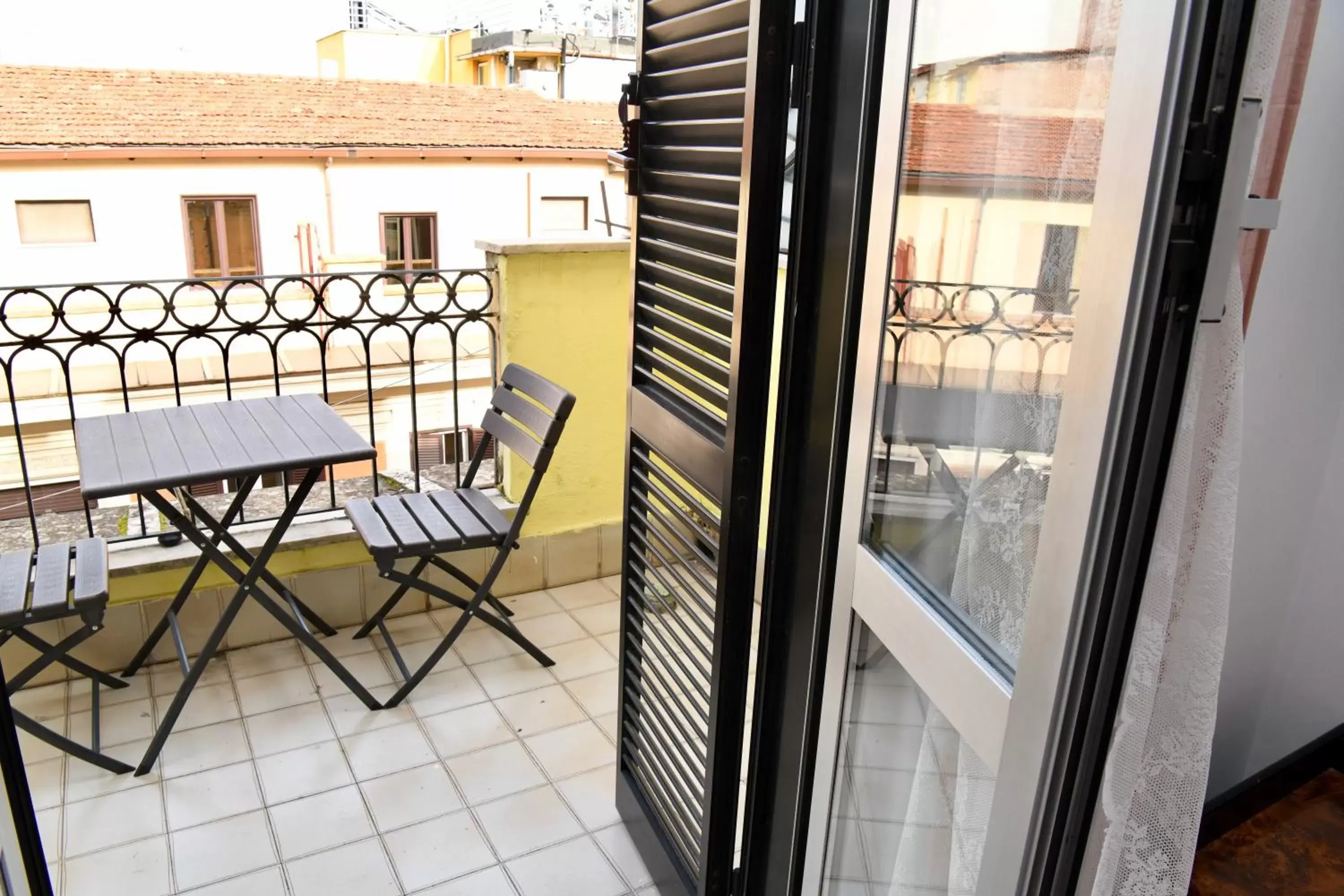 Balcony/Terrace in Hotel Anacapri
