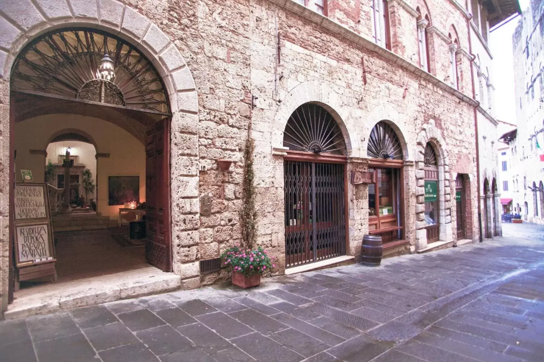 Facade/entrance in Residenza d'Epoca Palazzo Malfatti