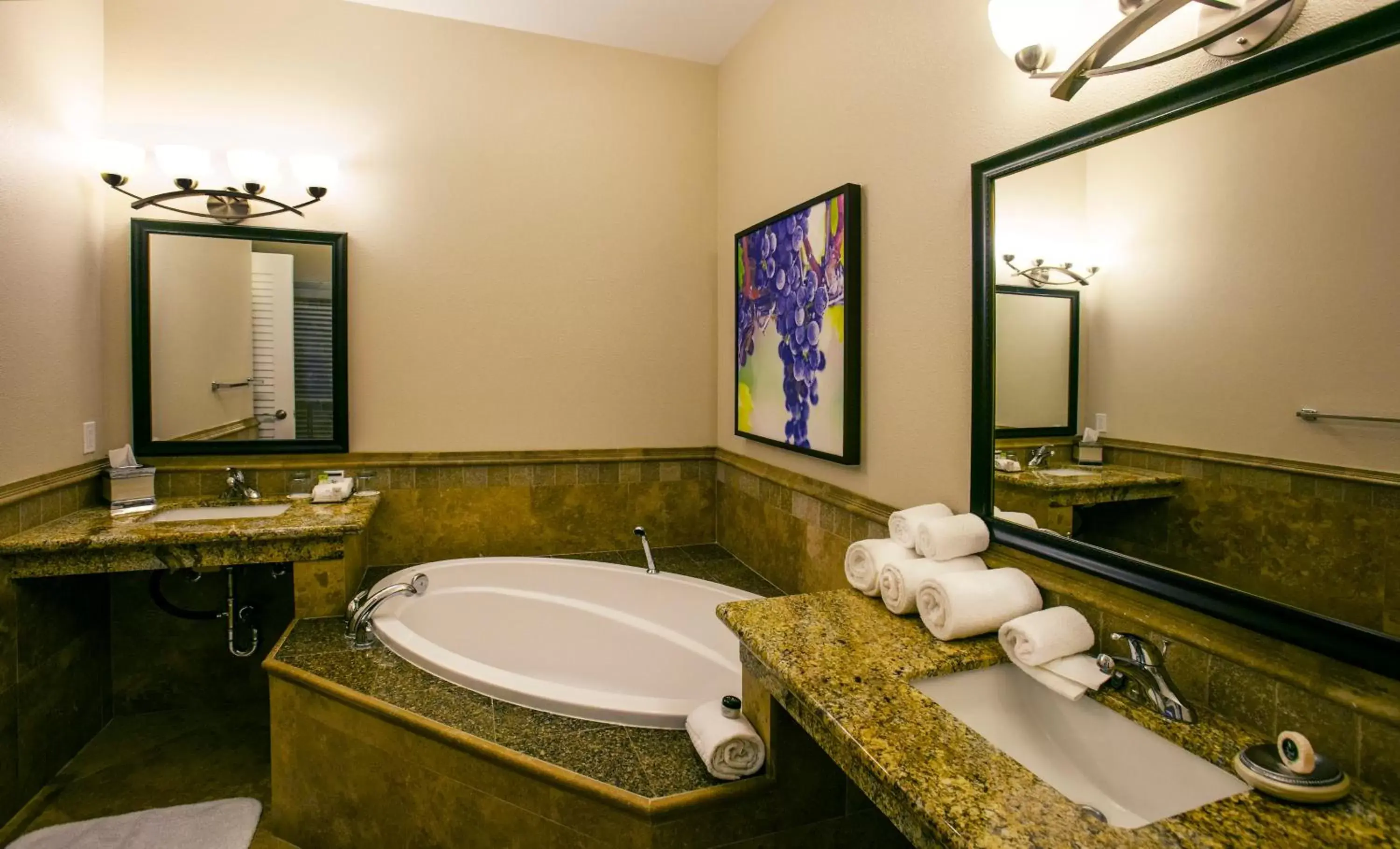 Bathroom in South Coast Winery Resort & Spa