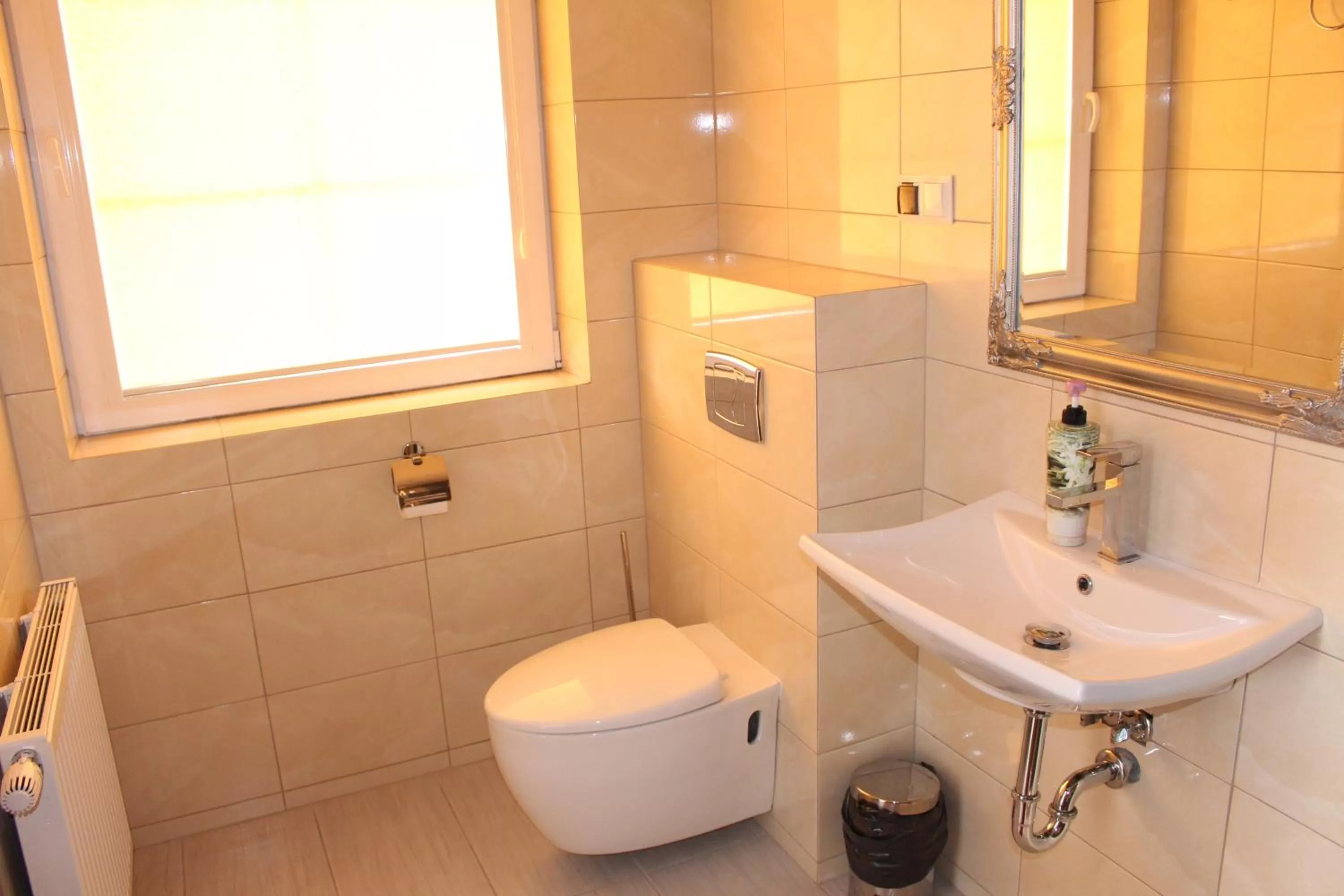 Bathroom in Belweder