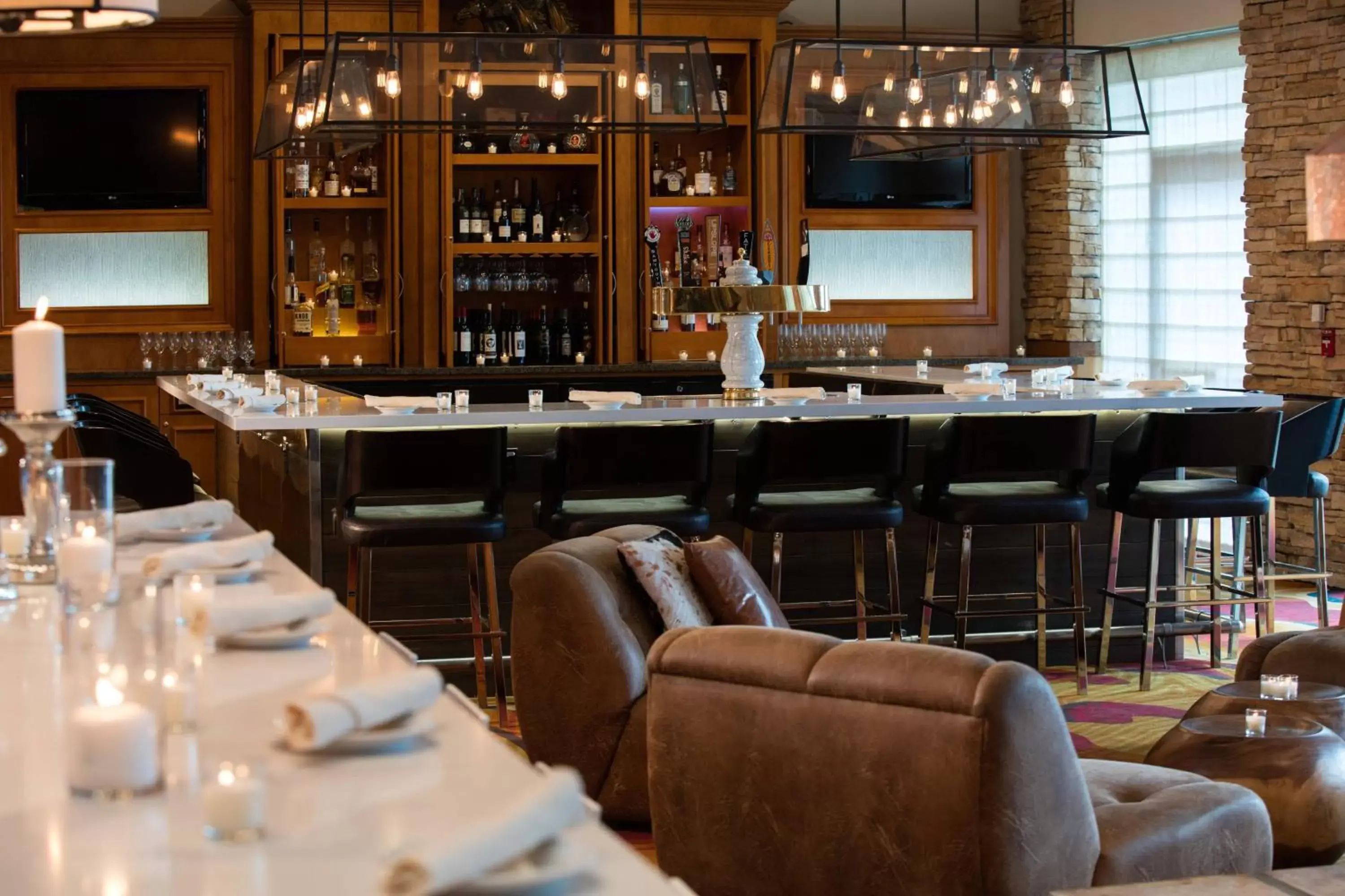 Lounge or bar, Lounge/Bar in Renaissance Boulder Flatiron Hotel