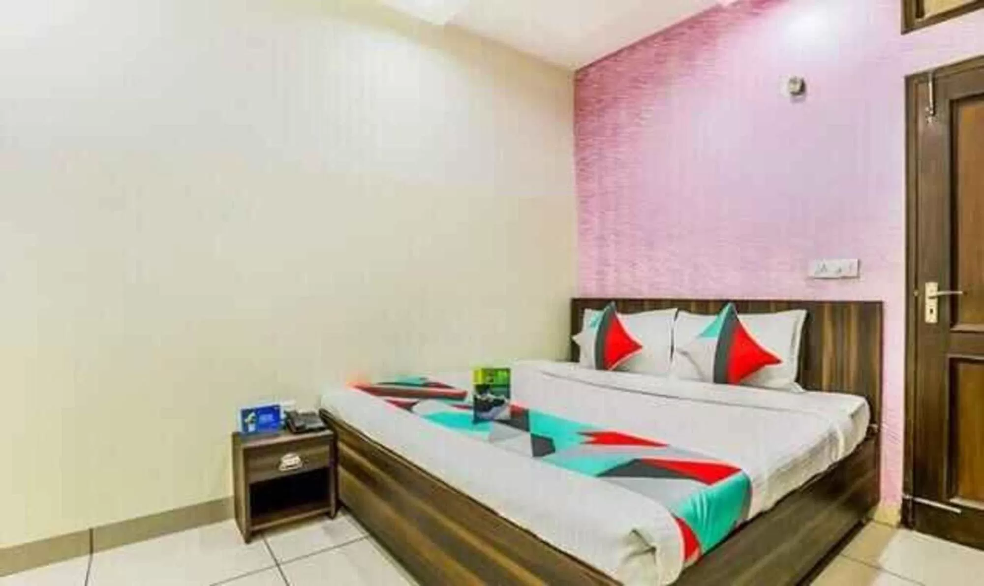 Bed in FabExpress Mayank Palace