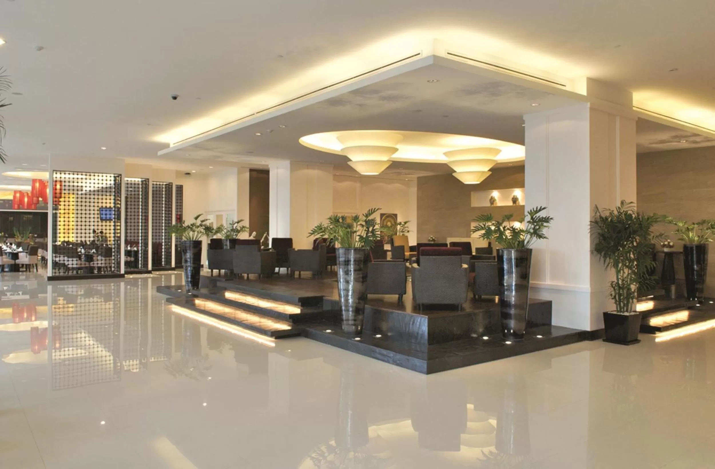 Lobby or reception in The Narathiwas Hotel & Residence Sathorn Bangkok