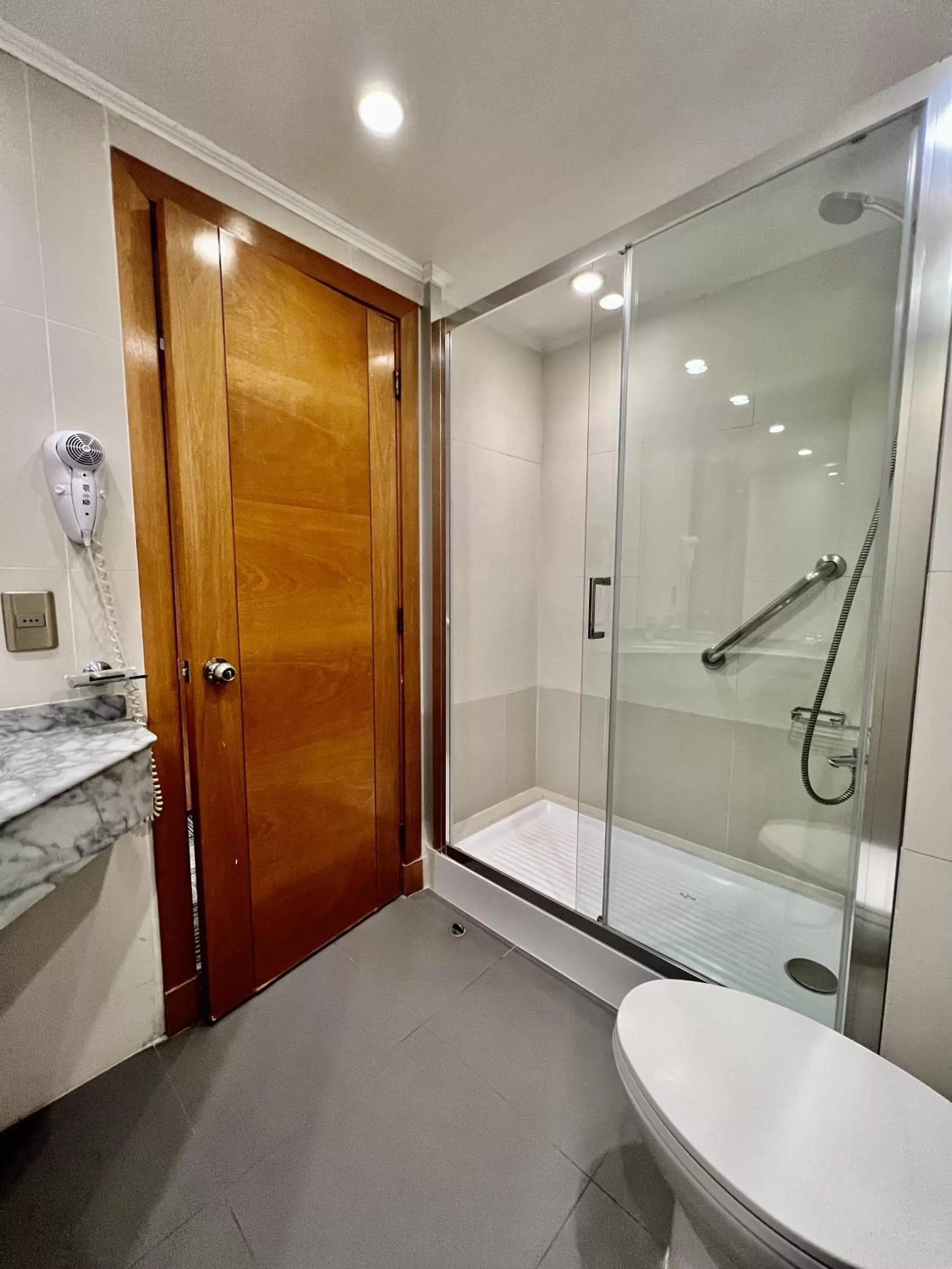 Twin Room in Best Western Marina del Rey Twin Room in Best Western Marina del Rey
