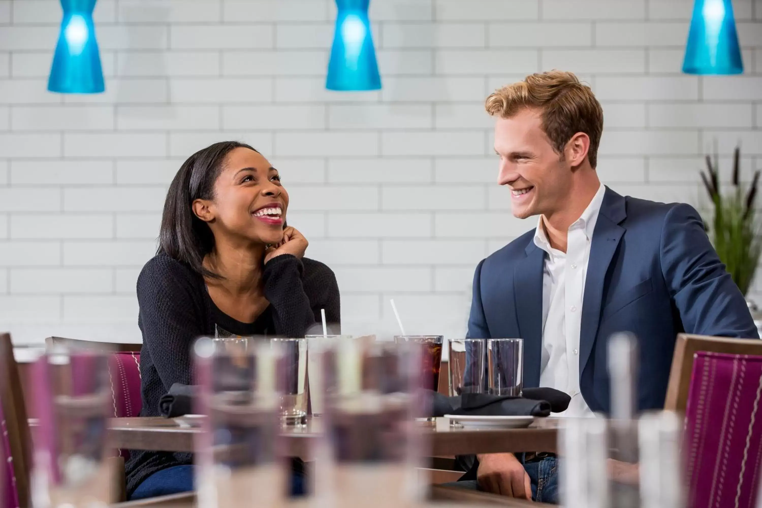 Breakfast in Crowne Plaza Atlanta - Midtown by IHG Breakfast in Crowne Plaza Atlanta - Midtown by IHG