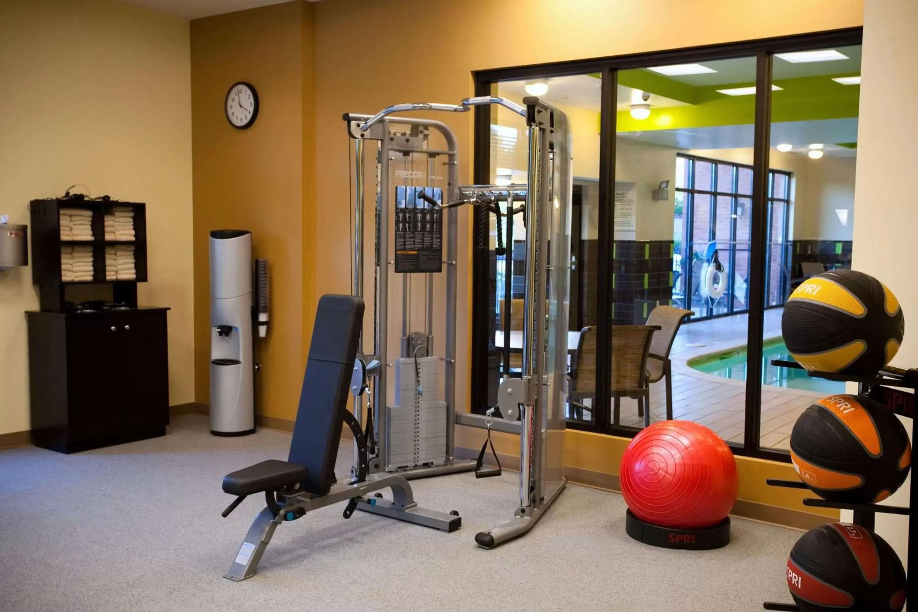 Fitness centre/facilities, Fitness Center/Facilities in Hilton Garden Inn Nashville/Franklin-Cool Springs