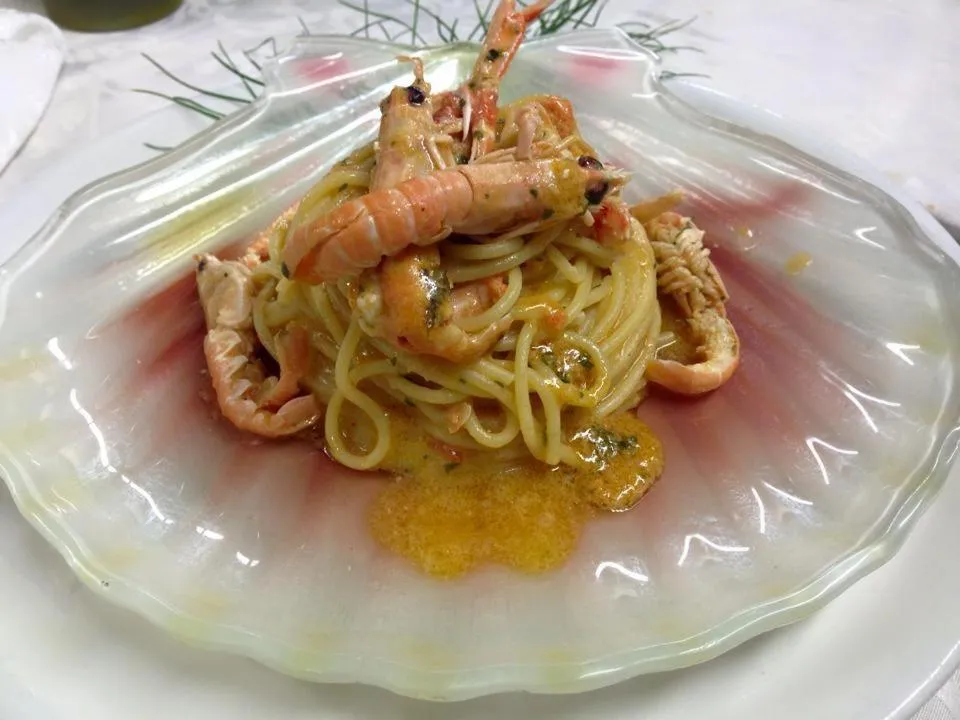 Restaurant/places to eat in Hotel Holiday Sul Lago