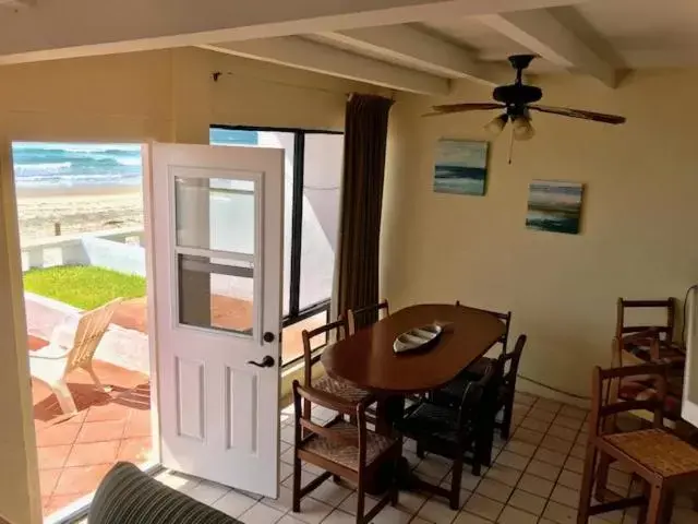 Patio in Quinta Pacifica Beachfront Villas