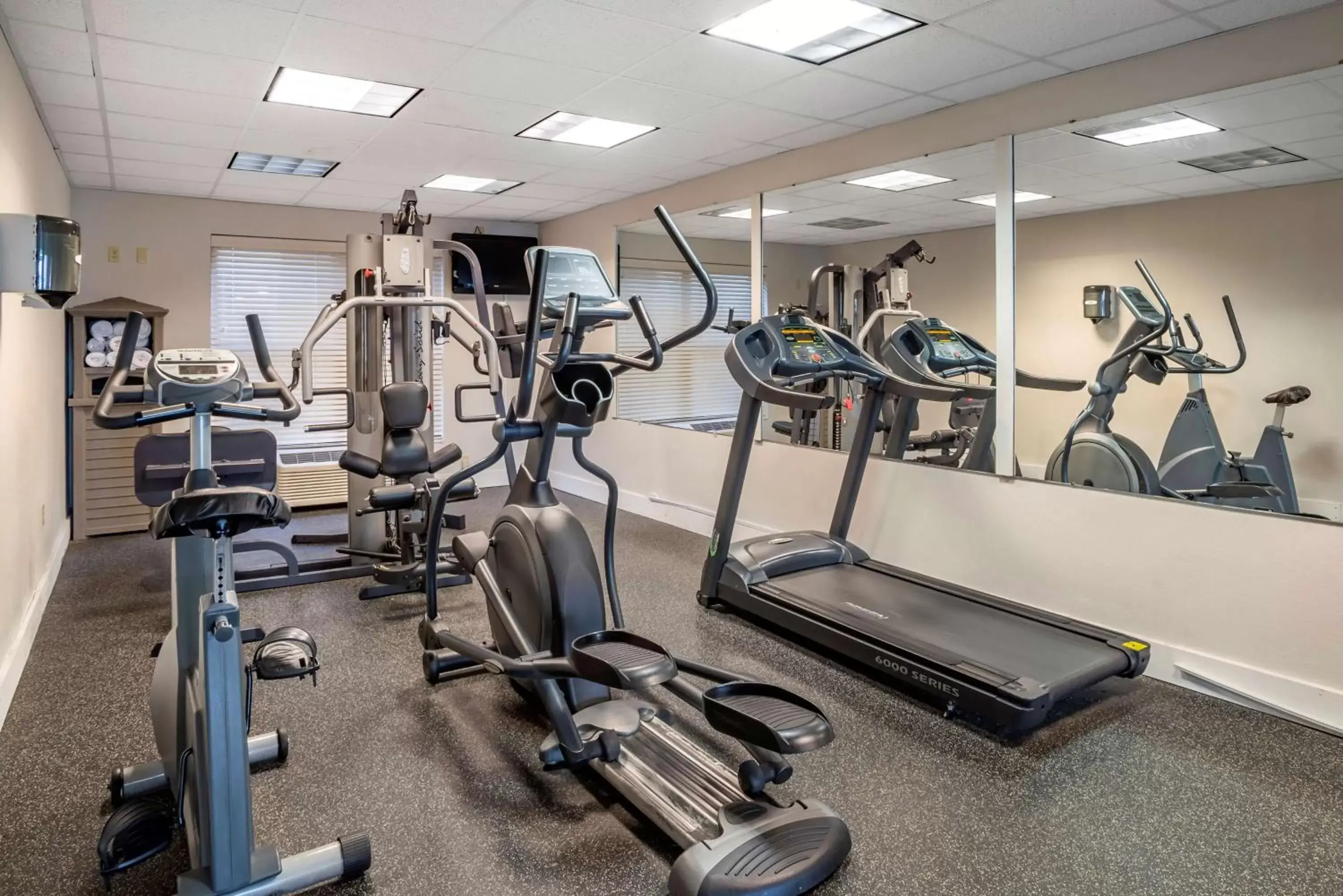 Activities, Fitness Center/Facilities in Best Western Chesapeake Bay North Inn