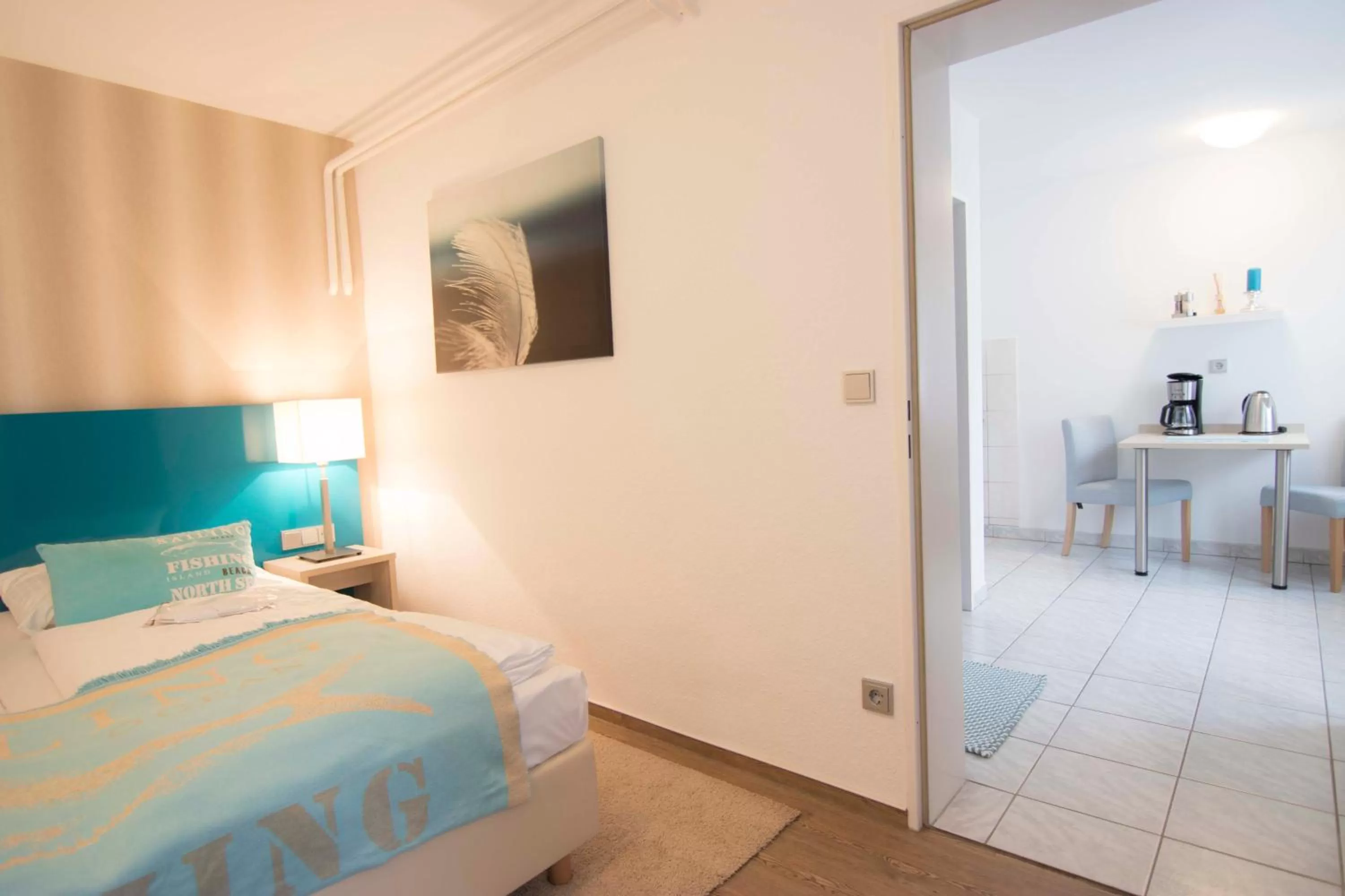 Photo of the whole room in Villa WellenRausch - Adults Only