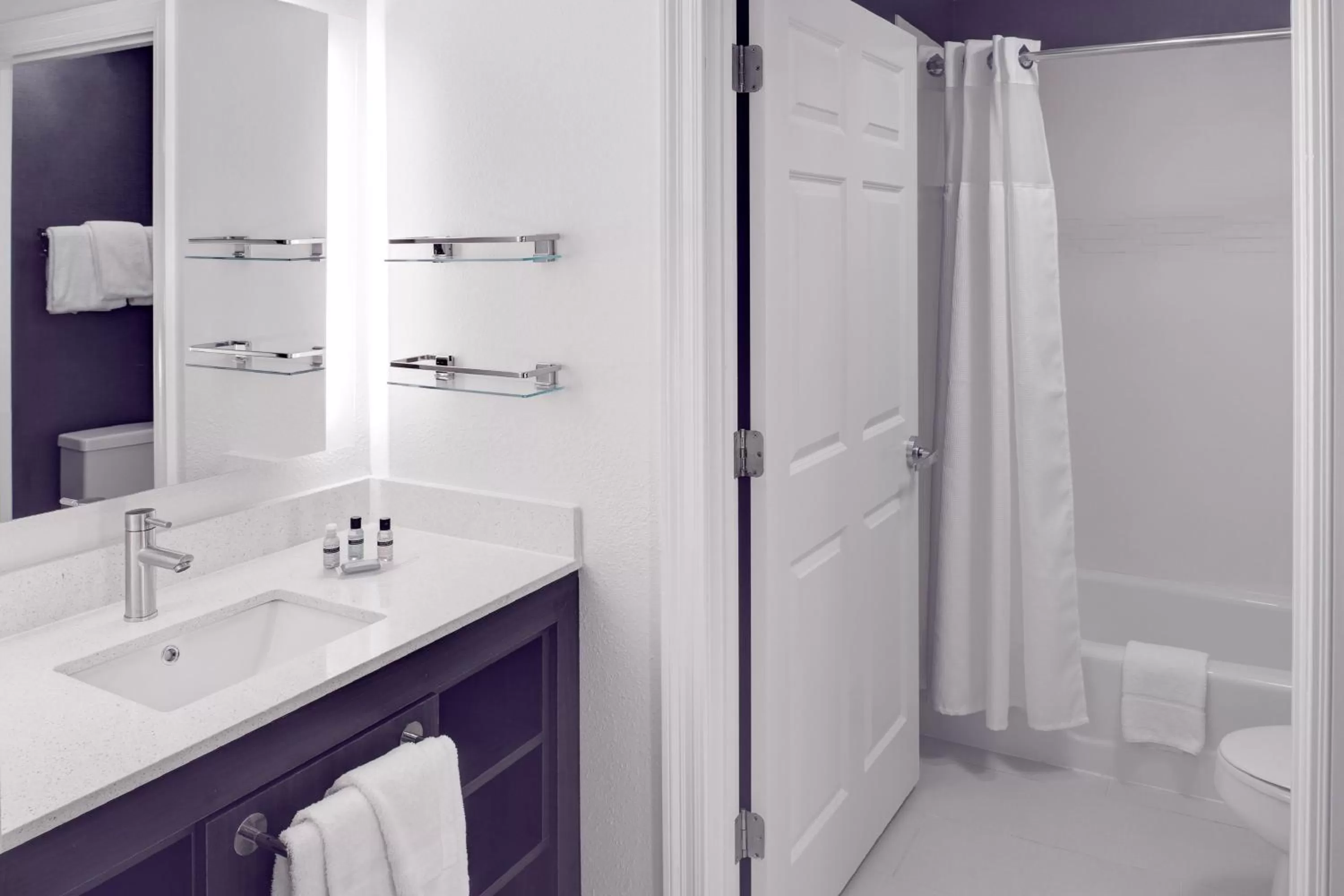 Photo of the whole room in Residence Inn Columbia Northeast/Fort Jackson Area