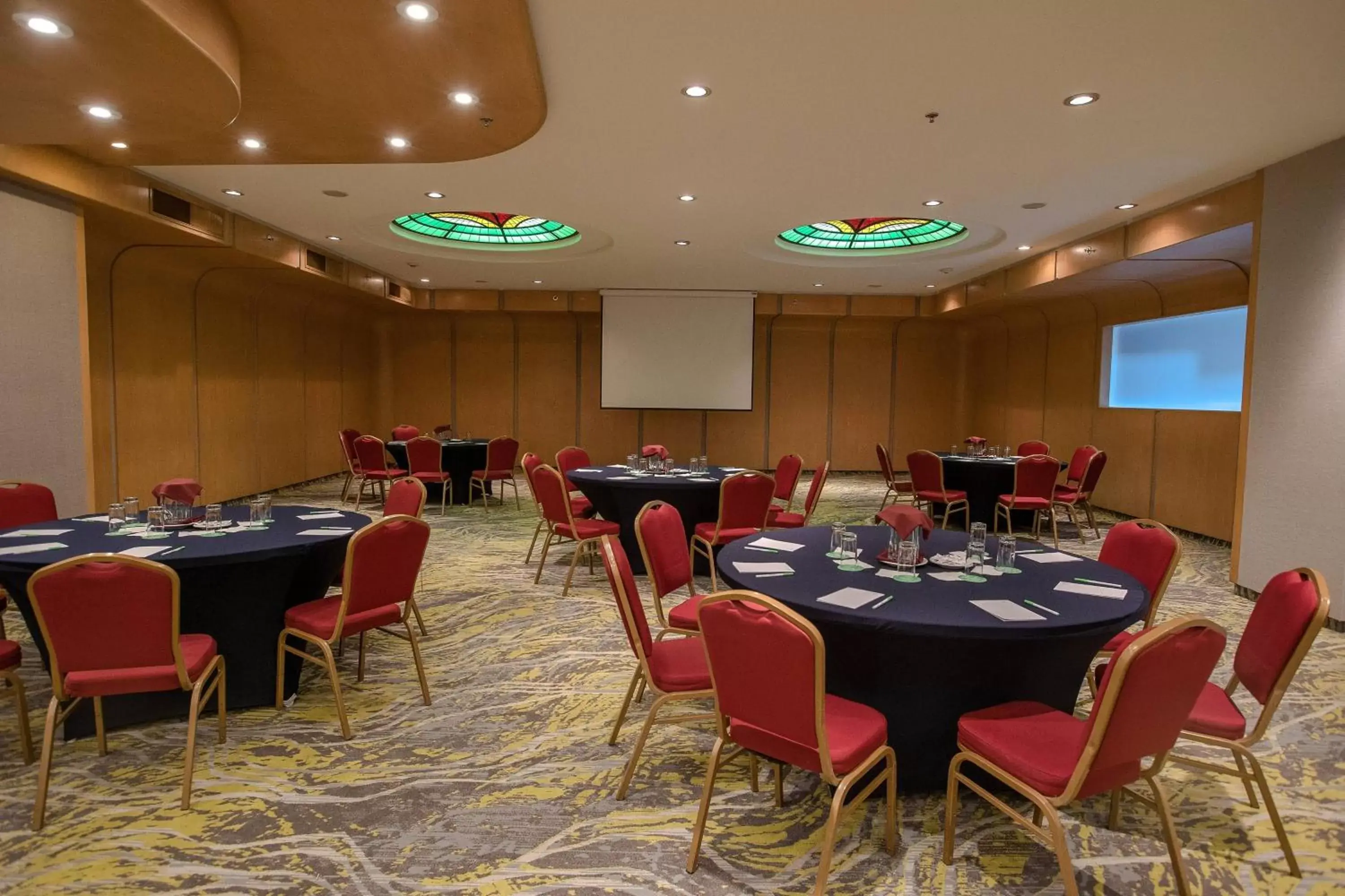 Meeting/conference room in Courtyard by Marriott Mexico City Revolucion
