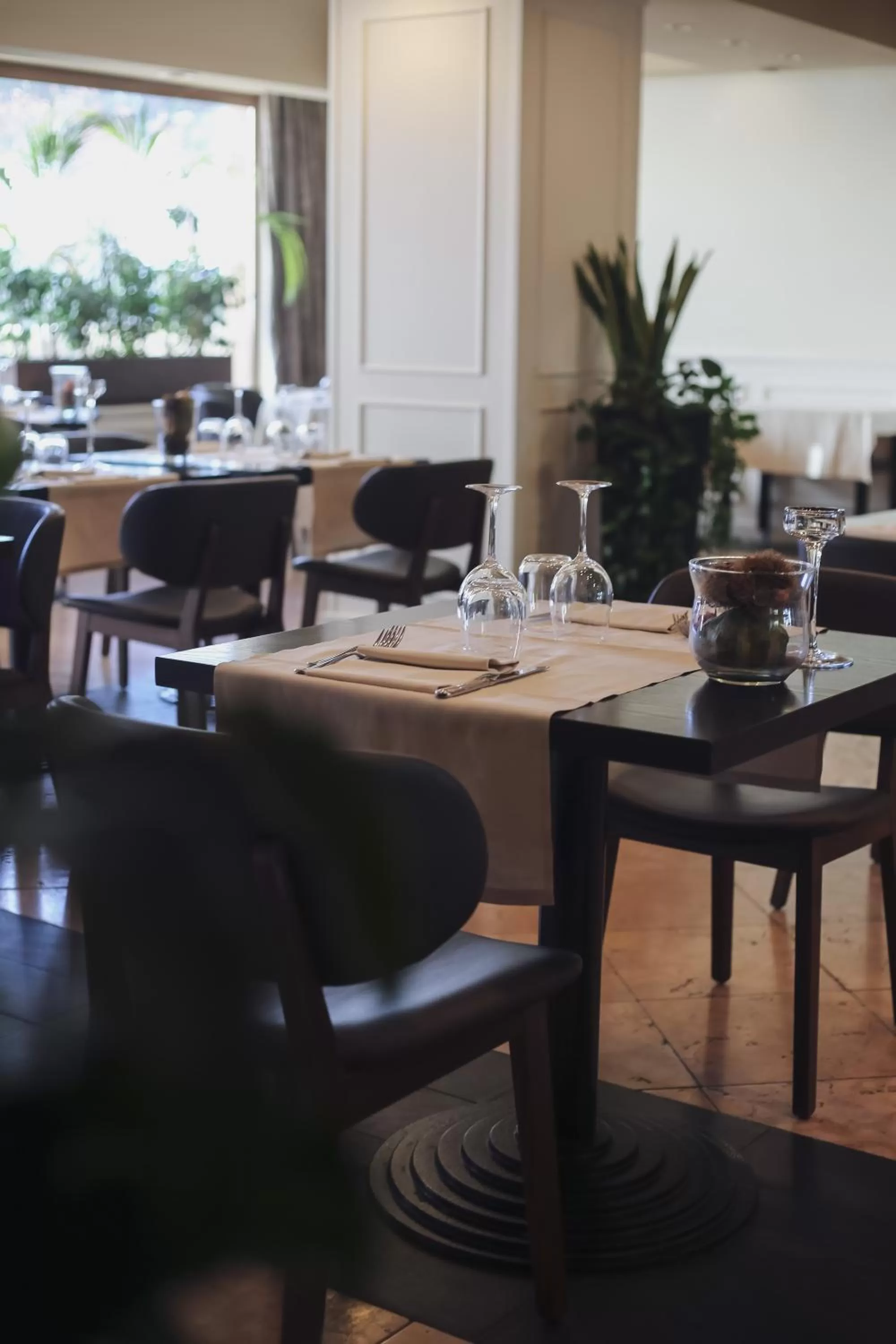 Restaurant/places to eat in Art Hotel Museo