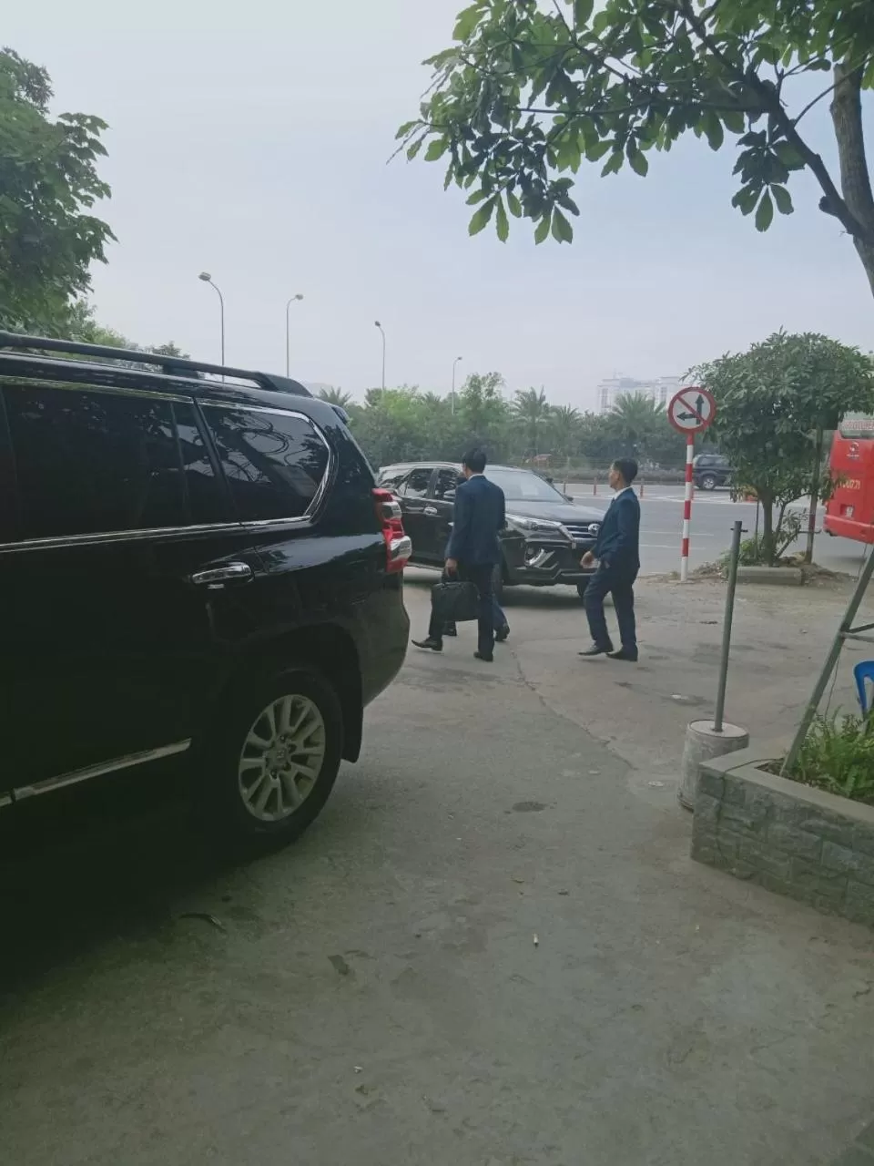 Property building in Western Skyline Hotel