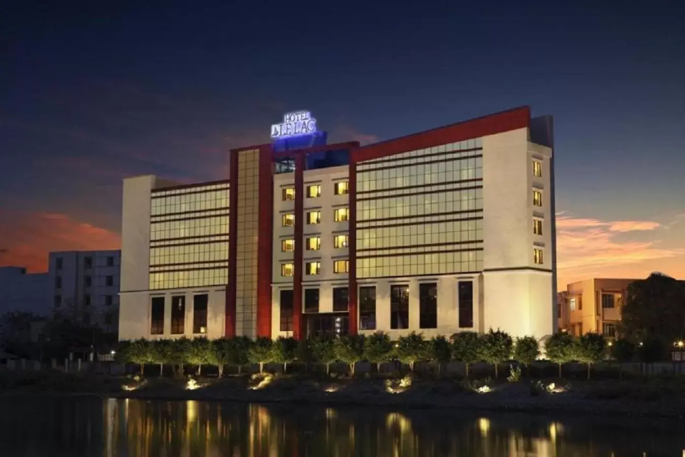 Property Building in Le Lac Sarovar Portico- Ranchi