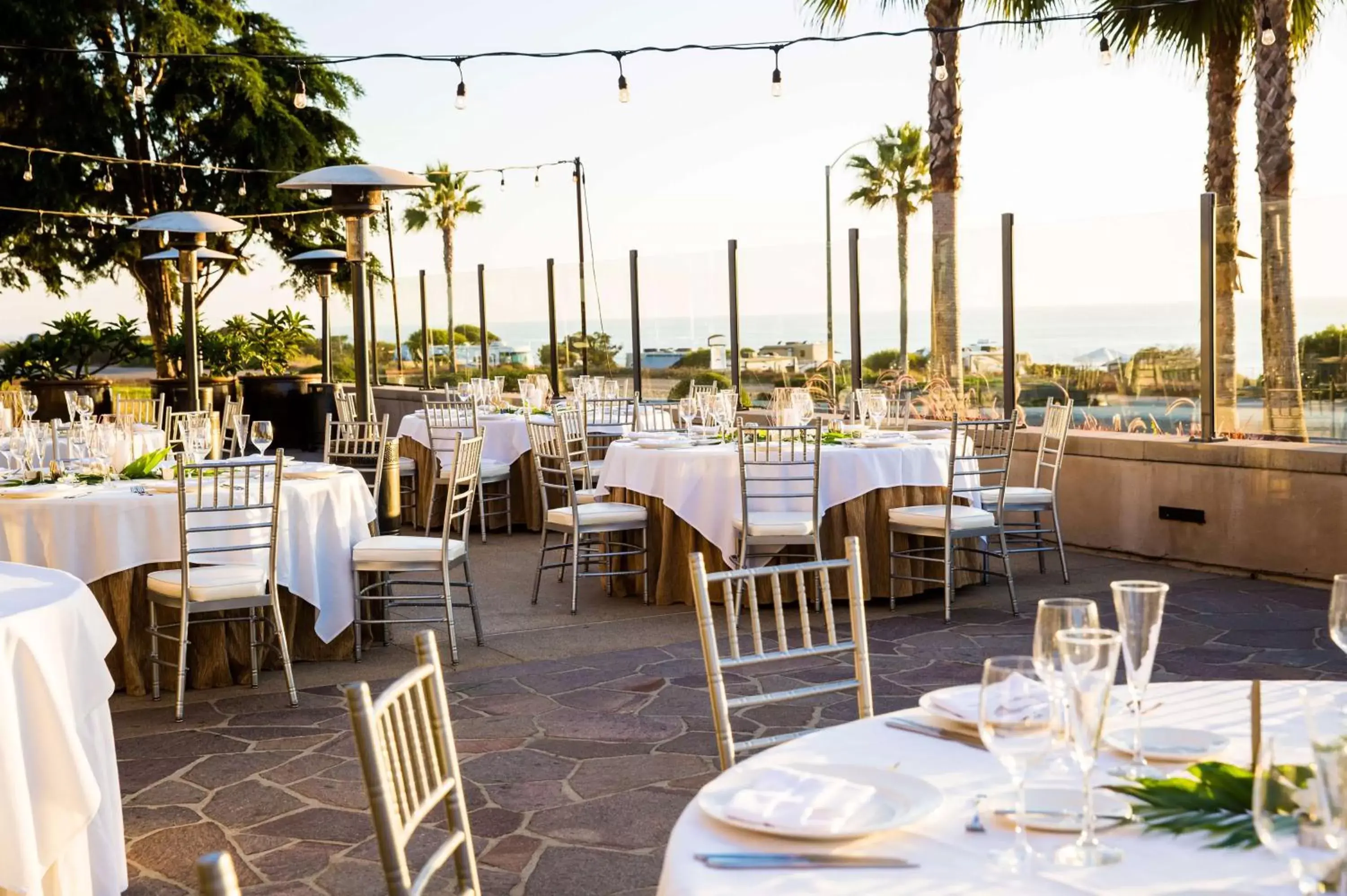 Garden, Restaurant/Places to Eat in Cape Rey Carlsbad Beach, A Hilton Resort & Spa