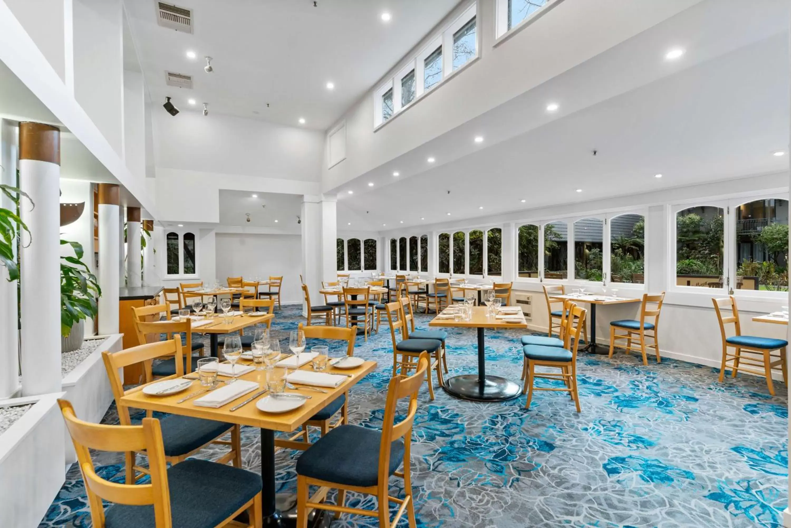 Restaurant/places to eat in Chateau On The Park - Christchurch, A Doubletree By Hilton Restaurant/places to eat in Chateau On The Park - Christchurch, A Doubletree By Hilton