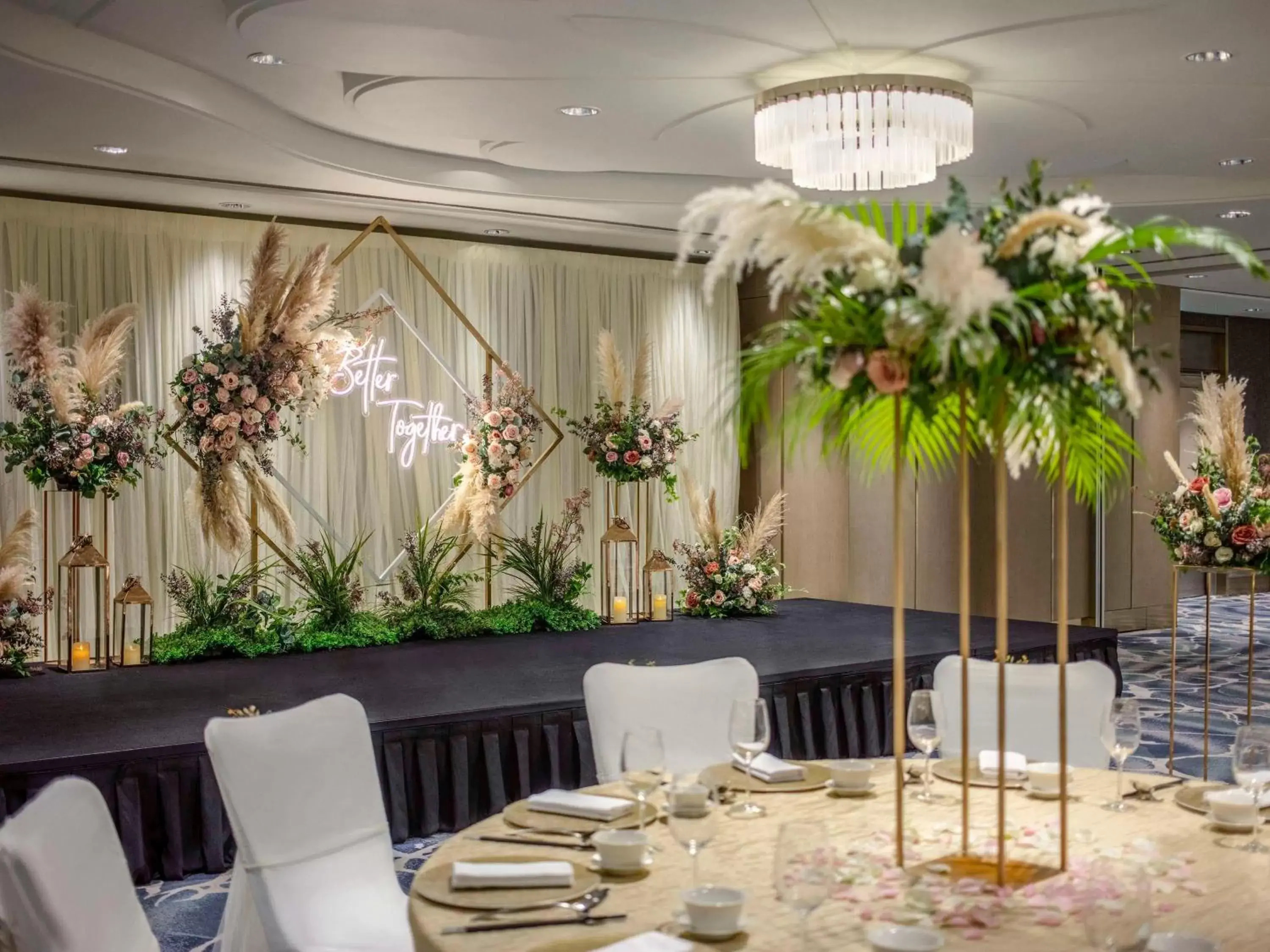 wedding, Restaurant/Places to Eat in Swissotel The Stamford