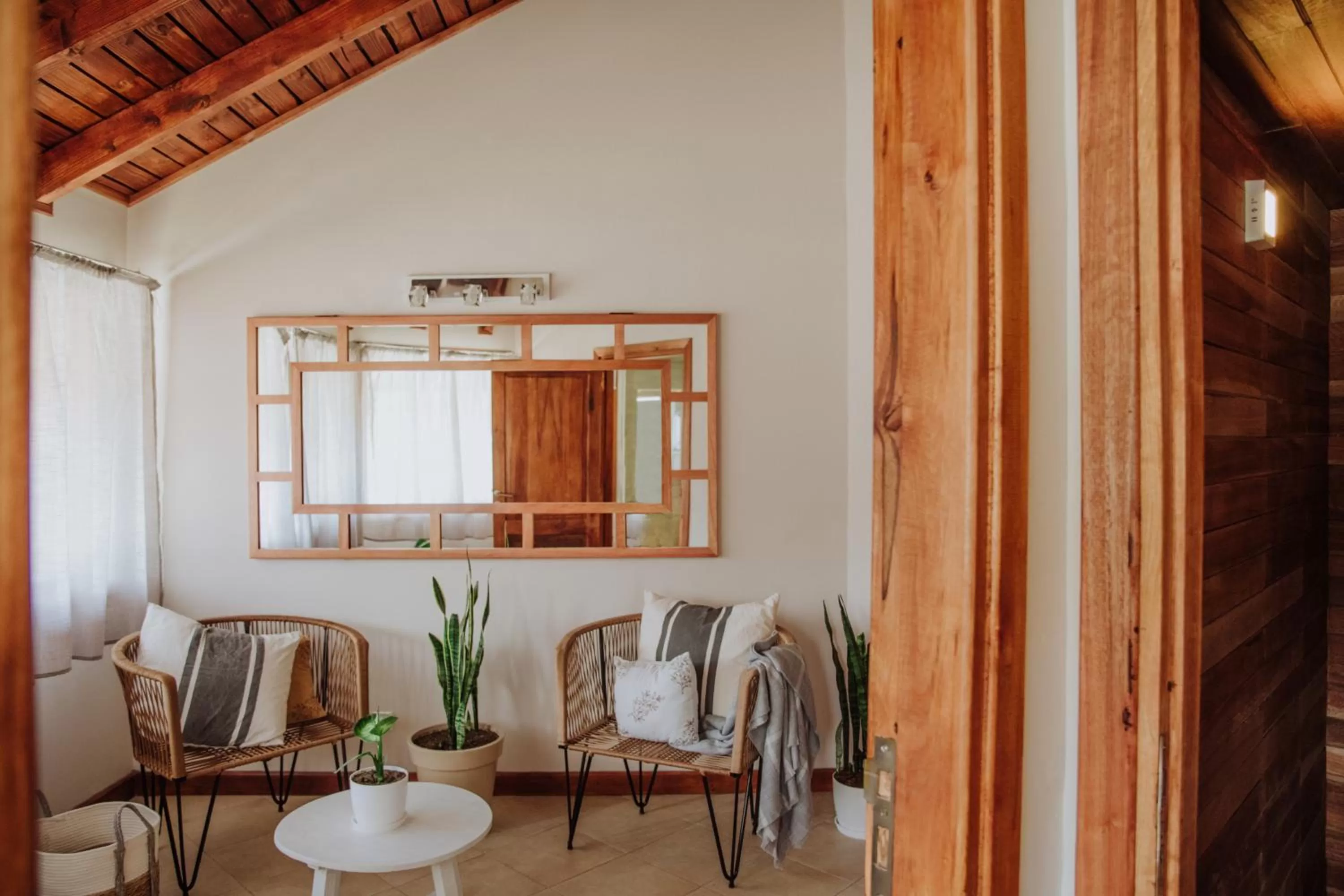 Spa and wellness centre/facilities in Hostería El Coirón