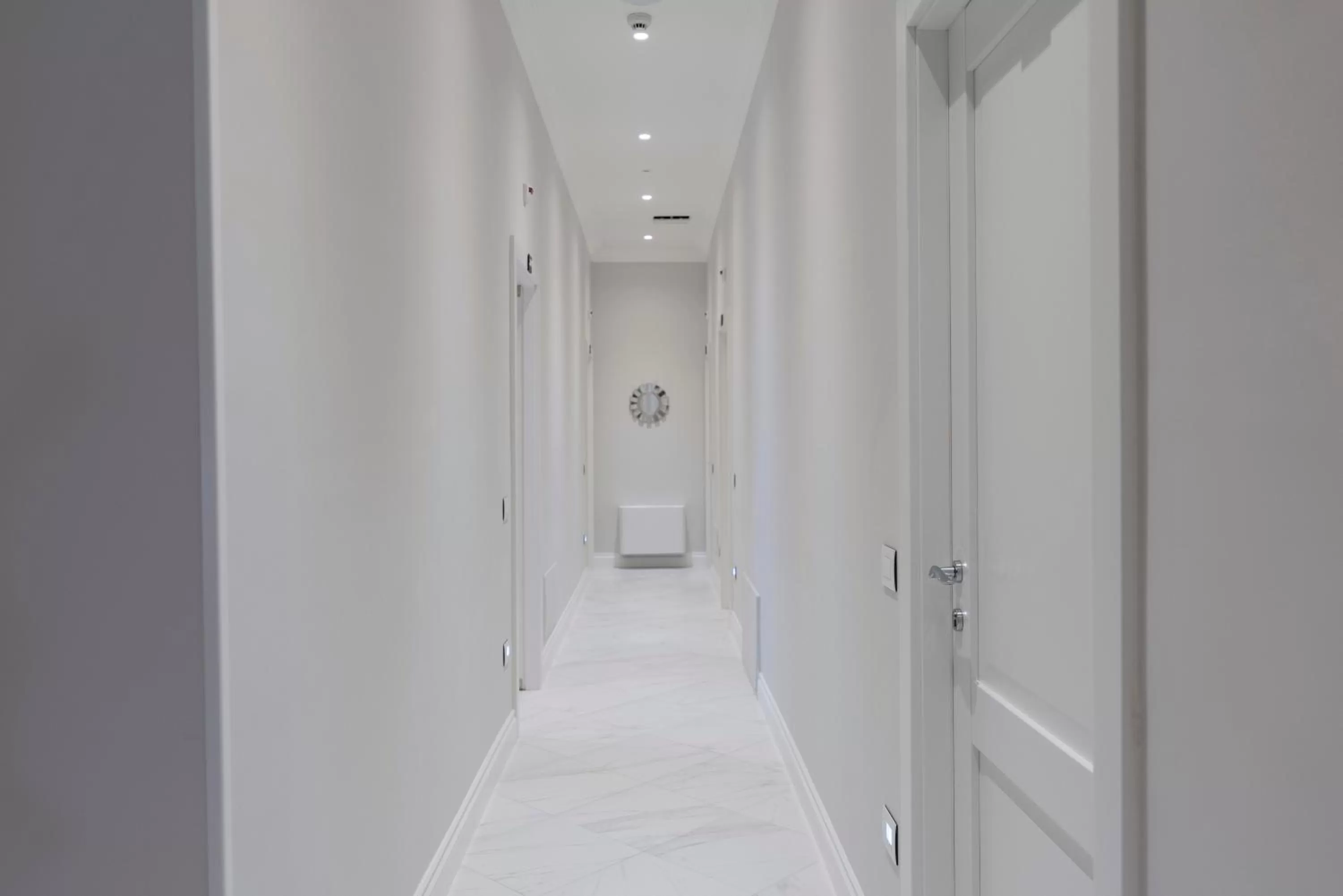 Area and facilities in Altavilla Boutique Hotel