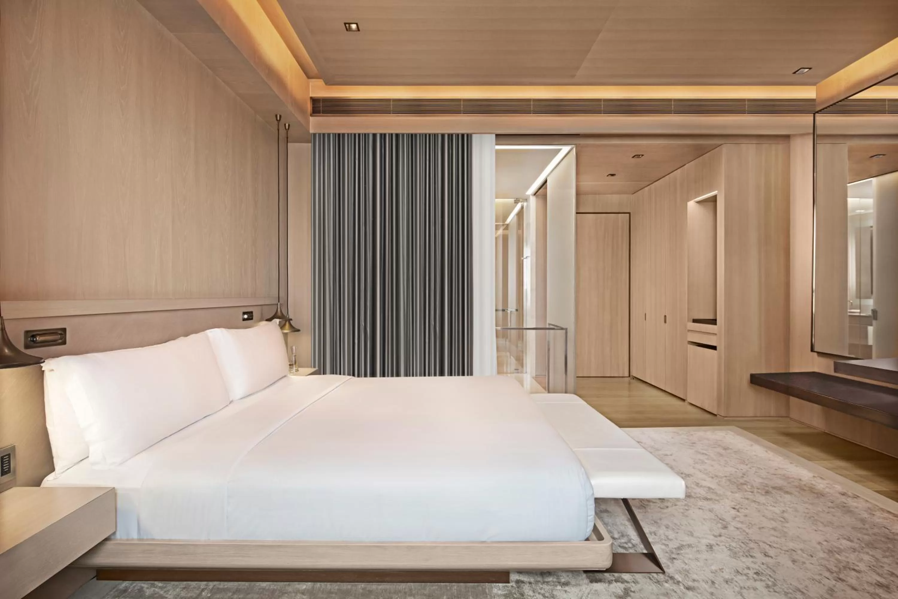 Bedroom, Bed in Hyatt Centric Levent Istanbul