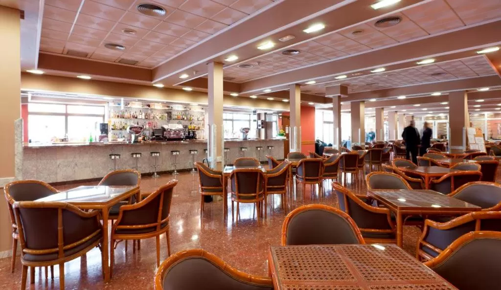 Lounge or bar in Hotel Cabana